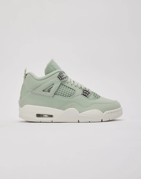 Jordan Air Jordan 4 Retro 'Abundance' Recycled fashion materials Runway fashion