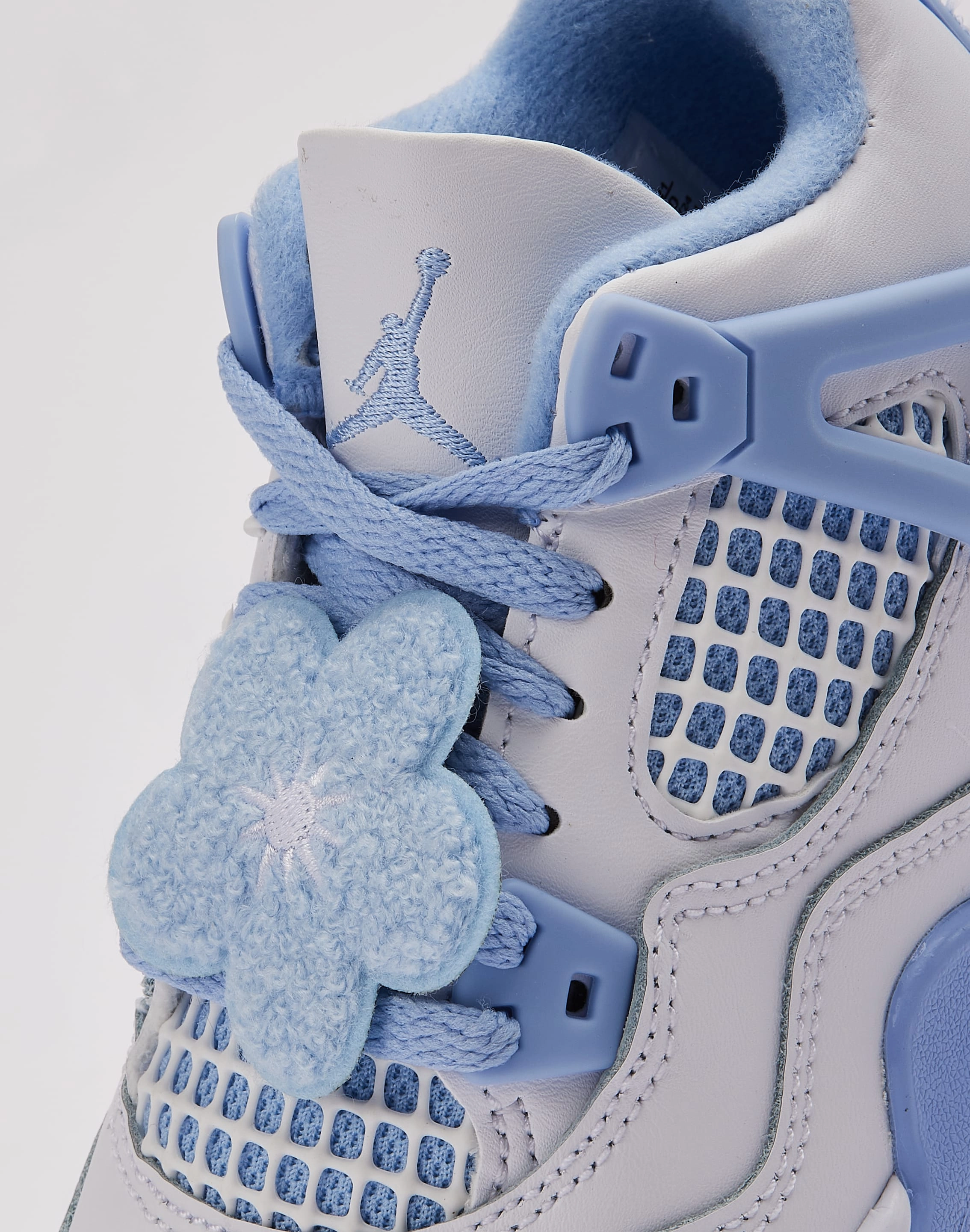 Jordan Air Jordan 4 Retro 'Aluminum' Pre-School Luxury fashion items