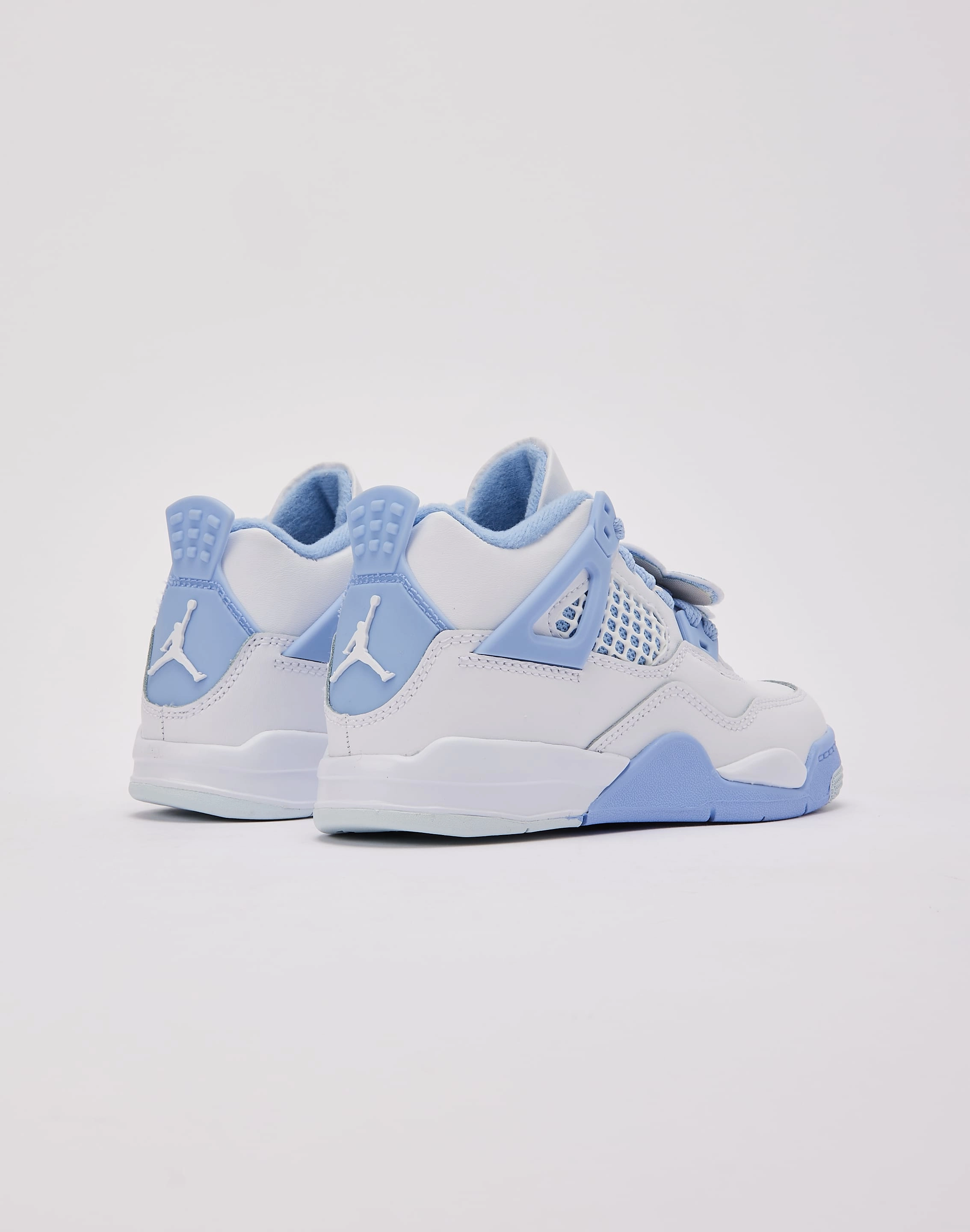 Jordan Air Jordan 4 Retro 'Aluminum' Pre-School Luxury fashion items