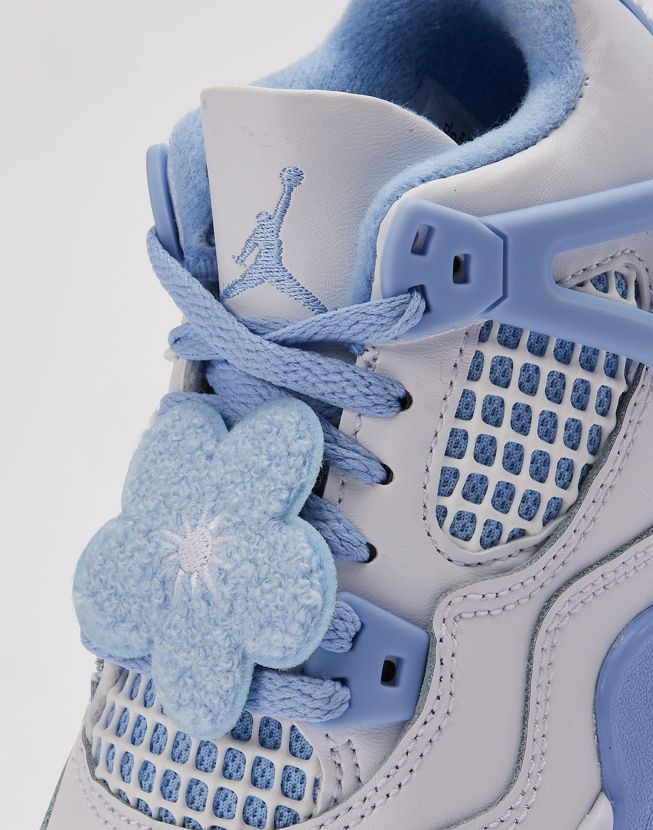 Jordan Air Jordan 4 Retro 'Aluminum' Pre-School Luxury fashion items