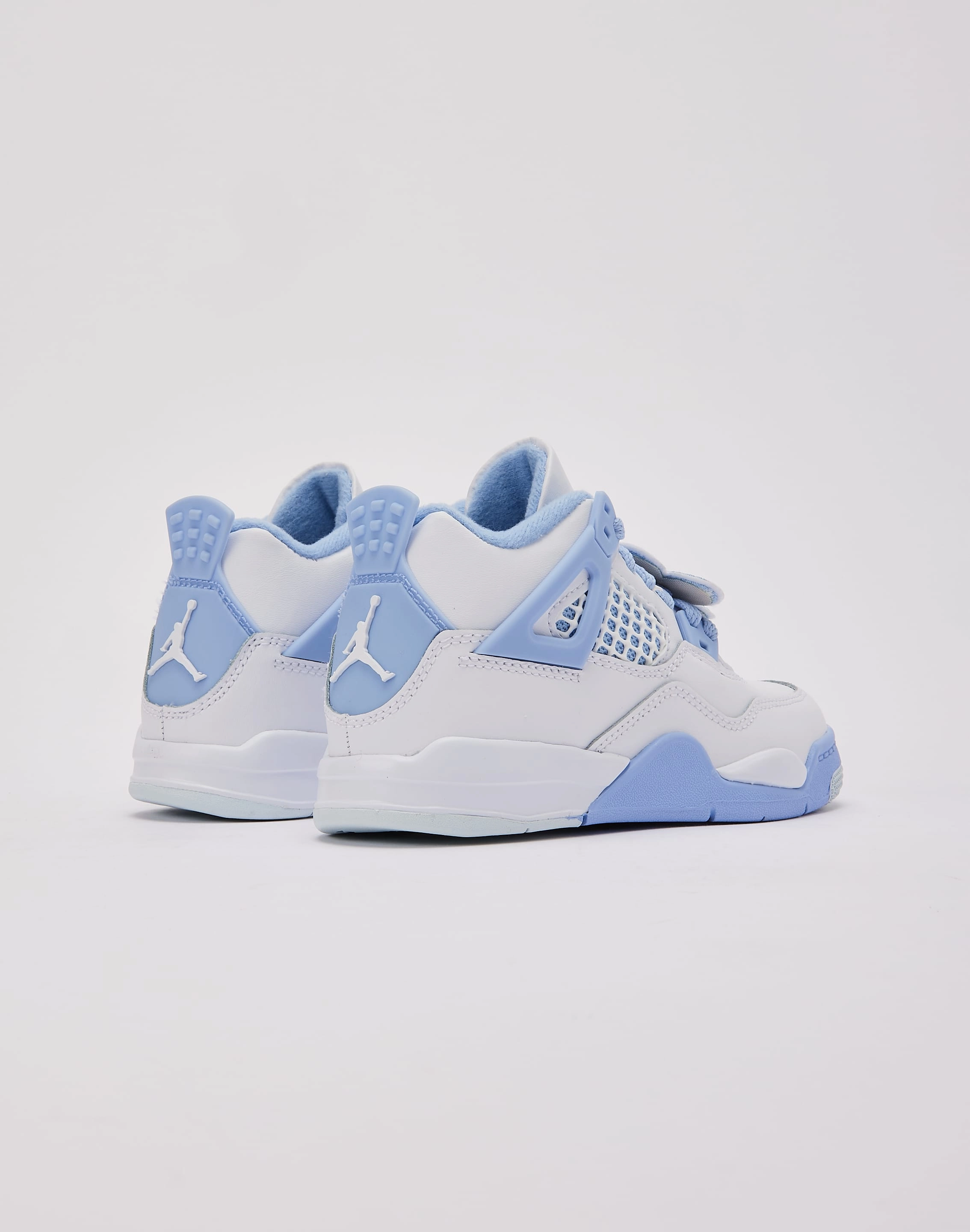Jordan Air Jordan 4 Retro 'Aluminum' Pre-School Luxury fashion items