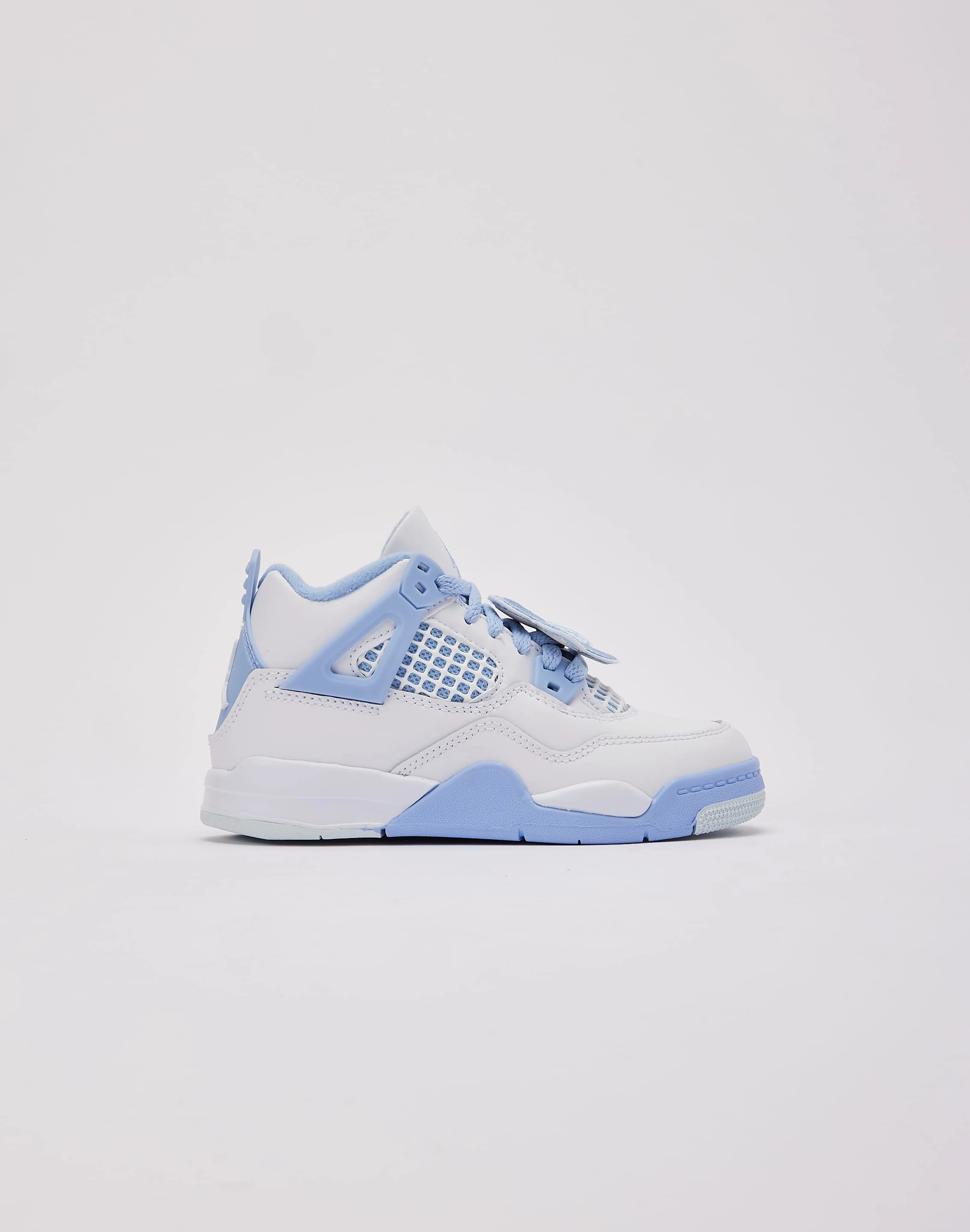 Jordan Air Jordan 4 Retro 'Aluminum' Pre-School Luxury fashion items Retro fashion finds