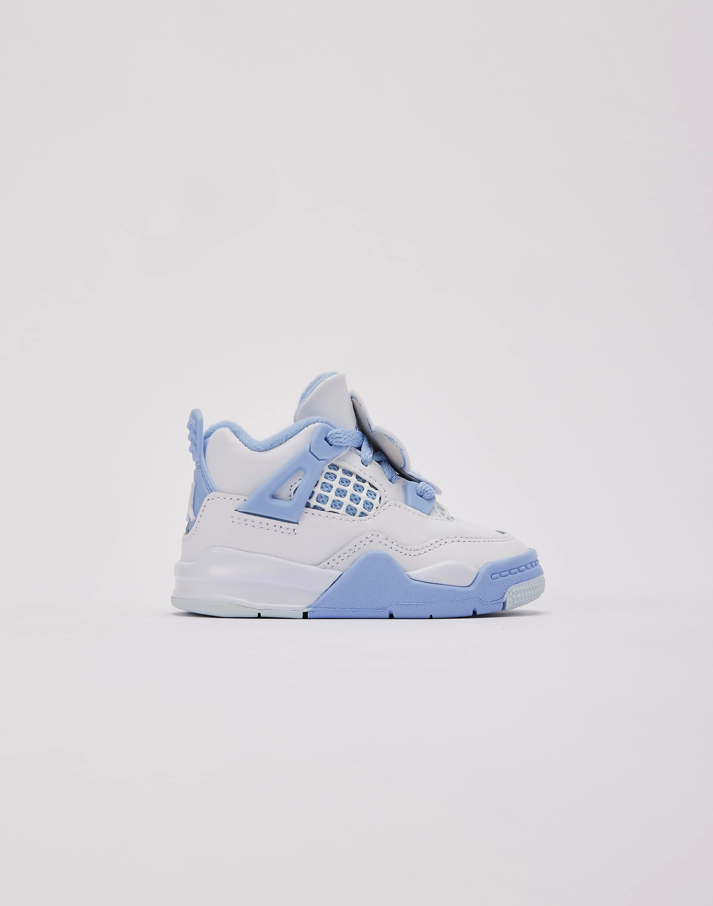 Jordan Air Jordan 4 Retro 'Aluminum' Toddler Runway fashion Quality apparel