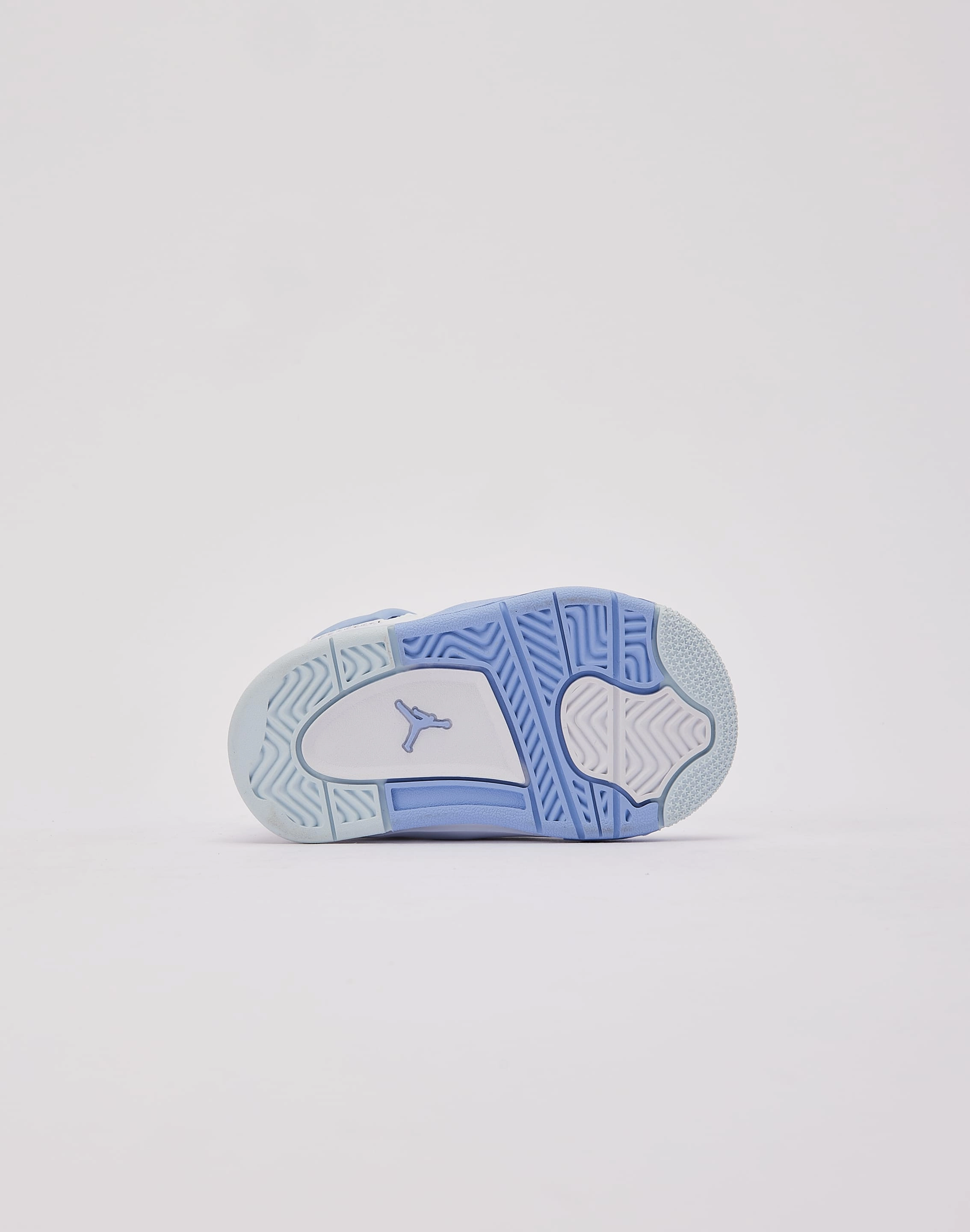 Jordan Air Jordan 4 Retro 'Aluminum' Toddler Runway fashion