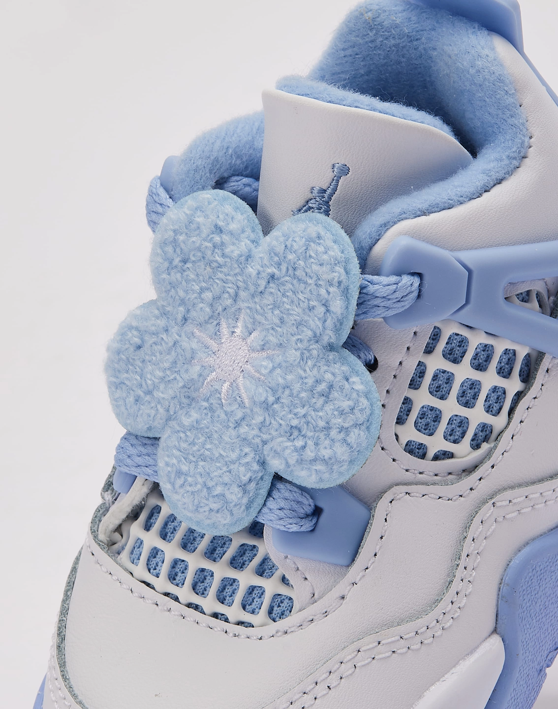Jordan Air Jordan 4 Retro 'Aluminum' Toddler Runway fashion