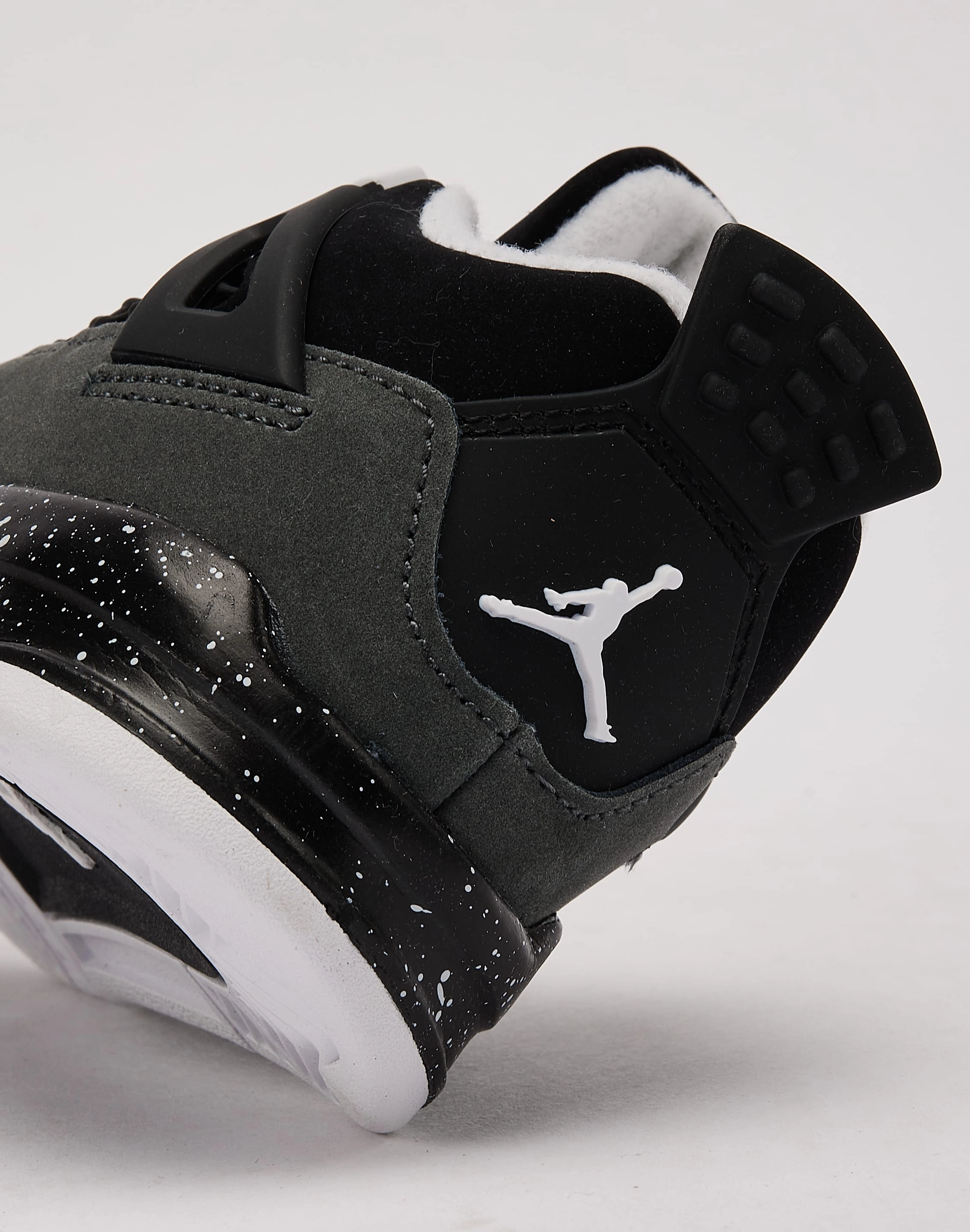Jordan Air Jordan 4 Retro 'Fear' Toddler New fashion arrivals