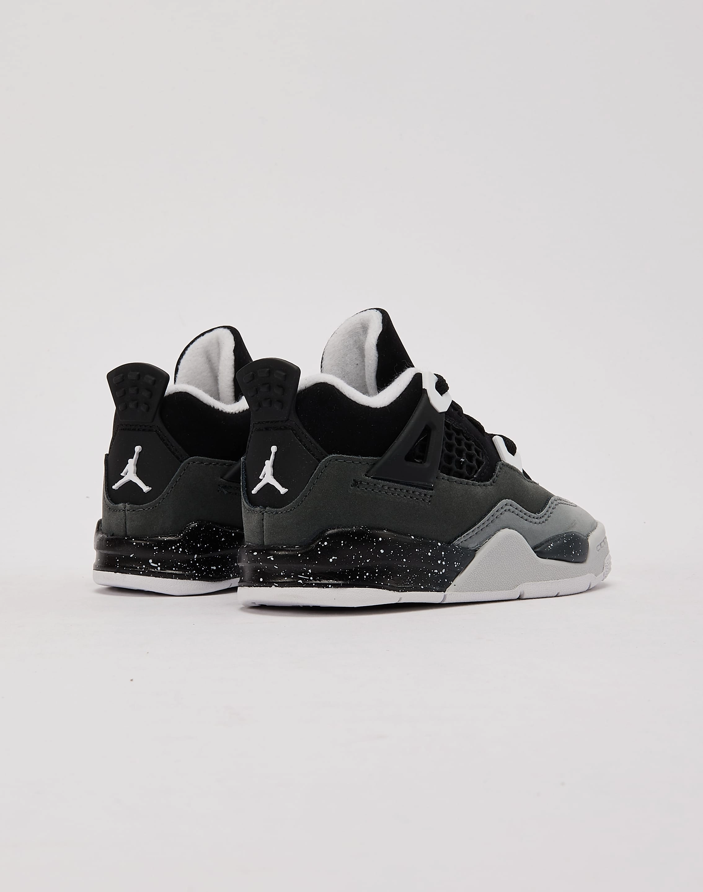 Jordan Air Jordan 4 Retro 'Fear' Toddler New fashion arrivals