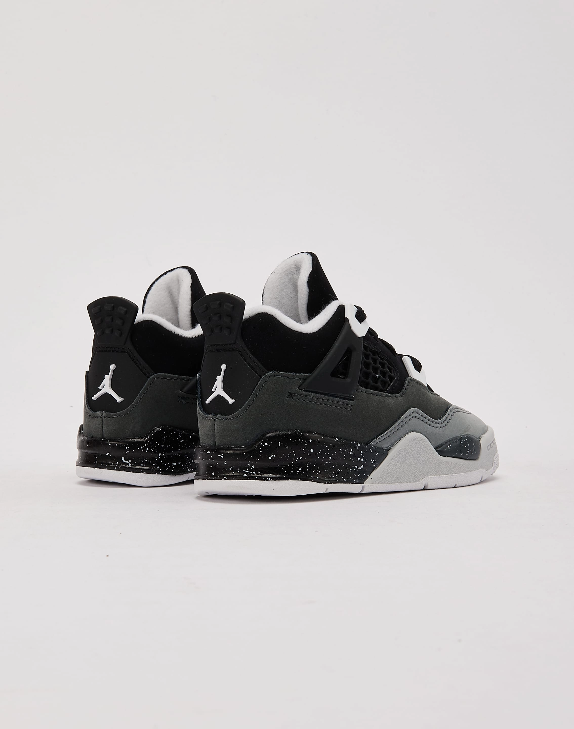 Jordan Air Jordan 4 Retro 'Fear' Toddler New fashion arrivals