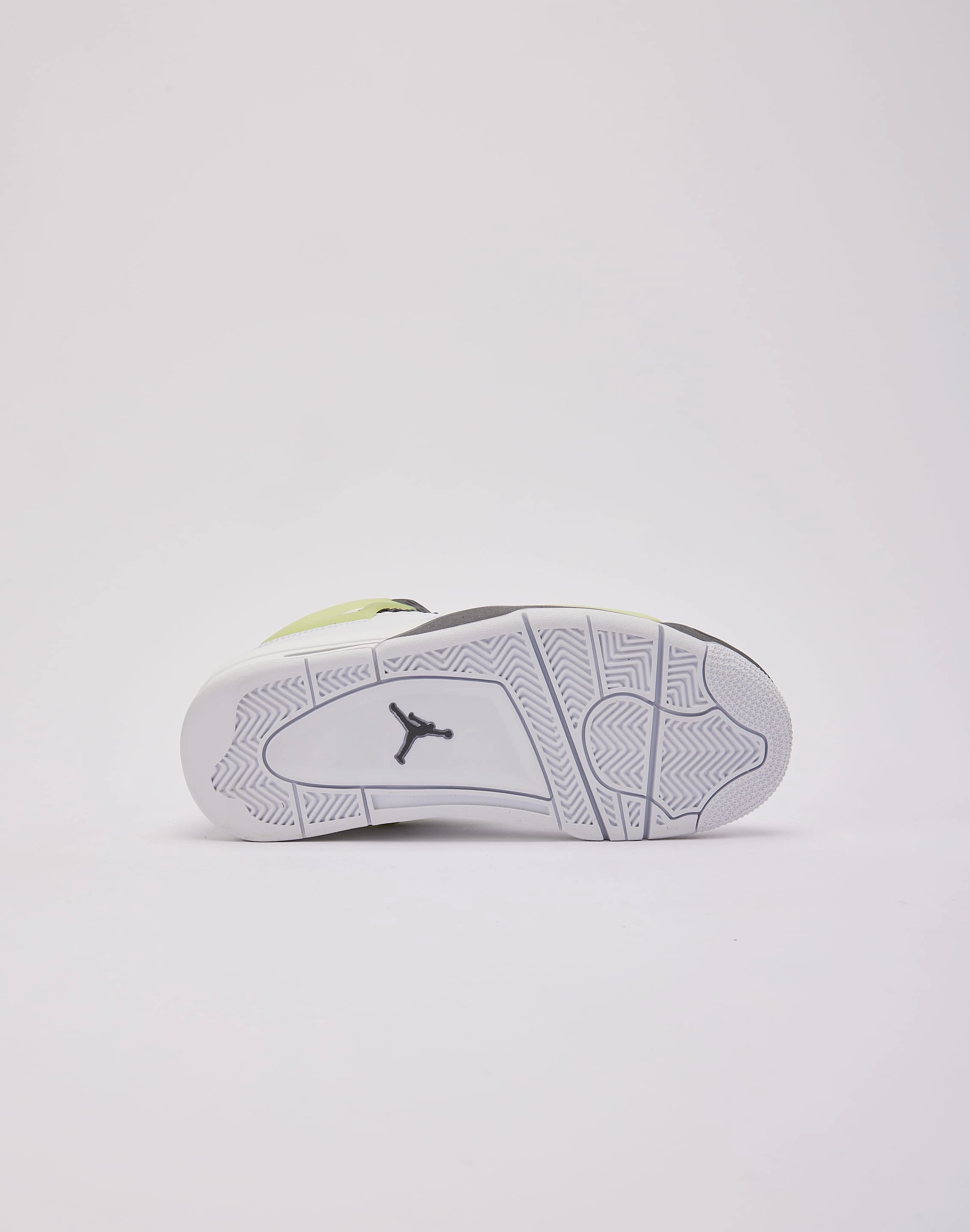 Jordan Air Jordan 4 Retro 'Light Lemon Twist' Grade-School Swimwear selections
