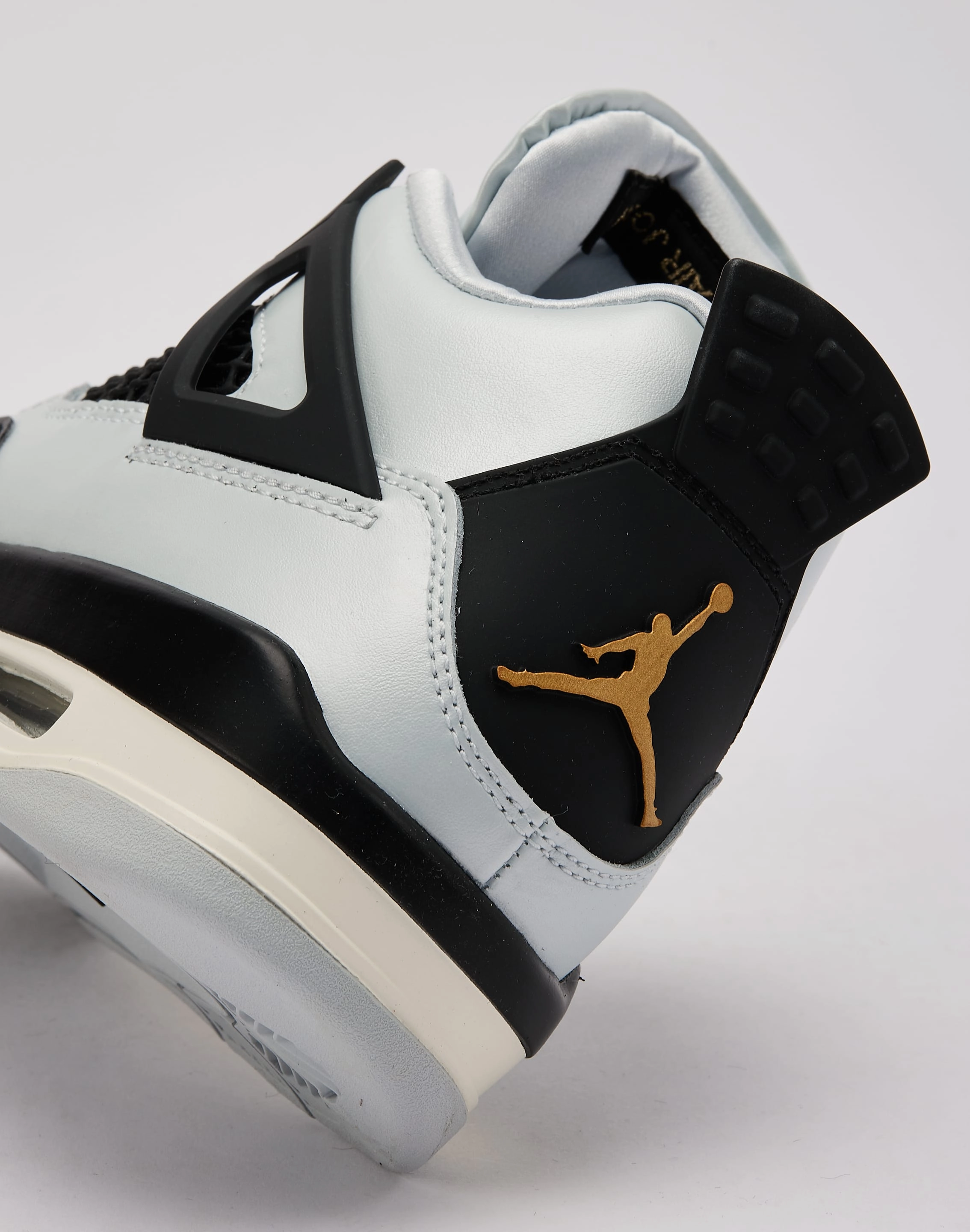 Jordan Air Jordan 4 Retro 'Pure Platinum' Grade-School Comfortable apparel