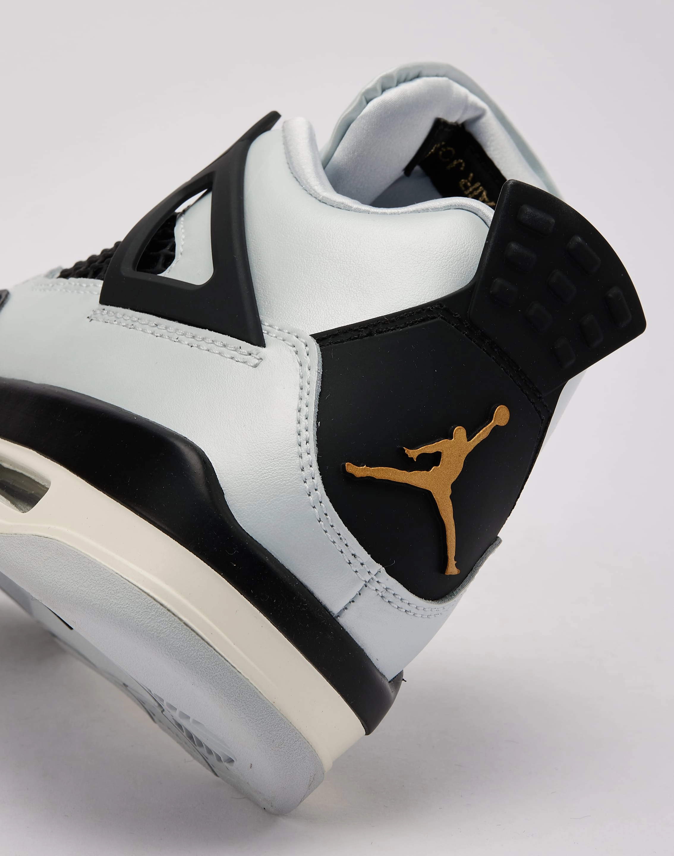 Jordan Air Jordan 4 Retro 'Pure Platinum' Grade-School Comfortable apparel