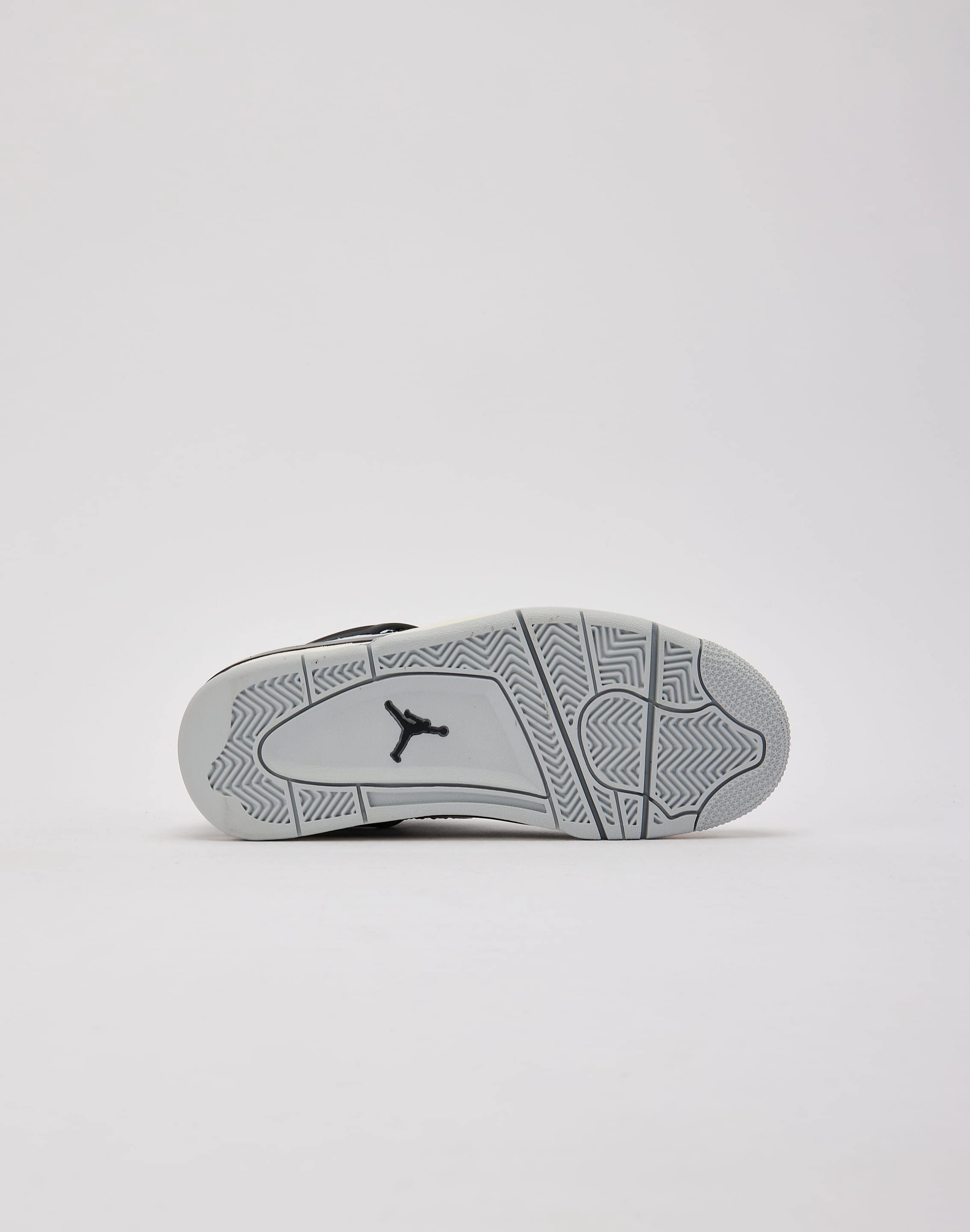 Jordan Air Jordan 4 Retro 'Pure Platinum' Grade-School Comfortable apparel