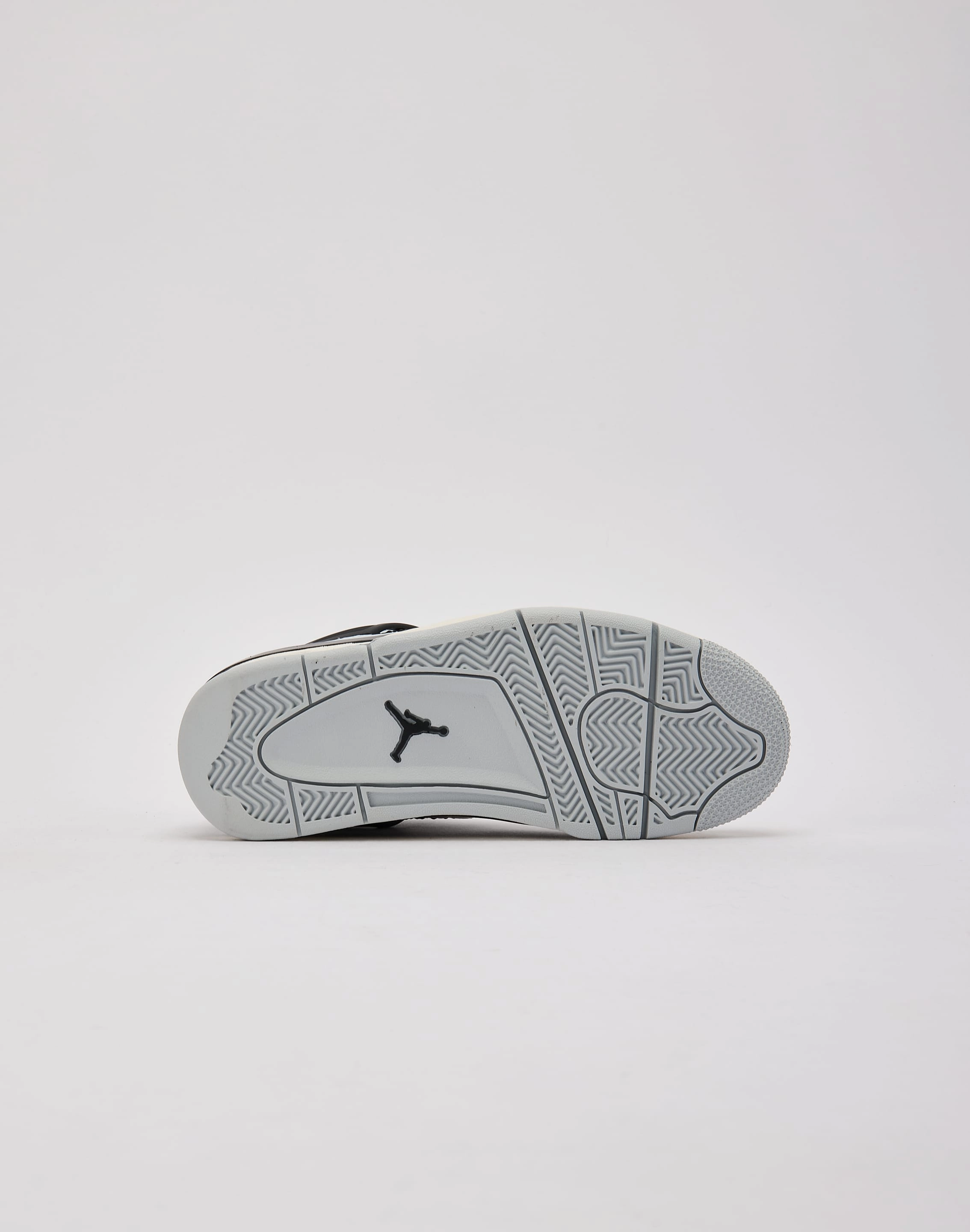 Jordan Air Jordan 4 Retro 'Pure Platinum' Grade-School Comfortable apparel
