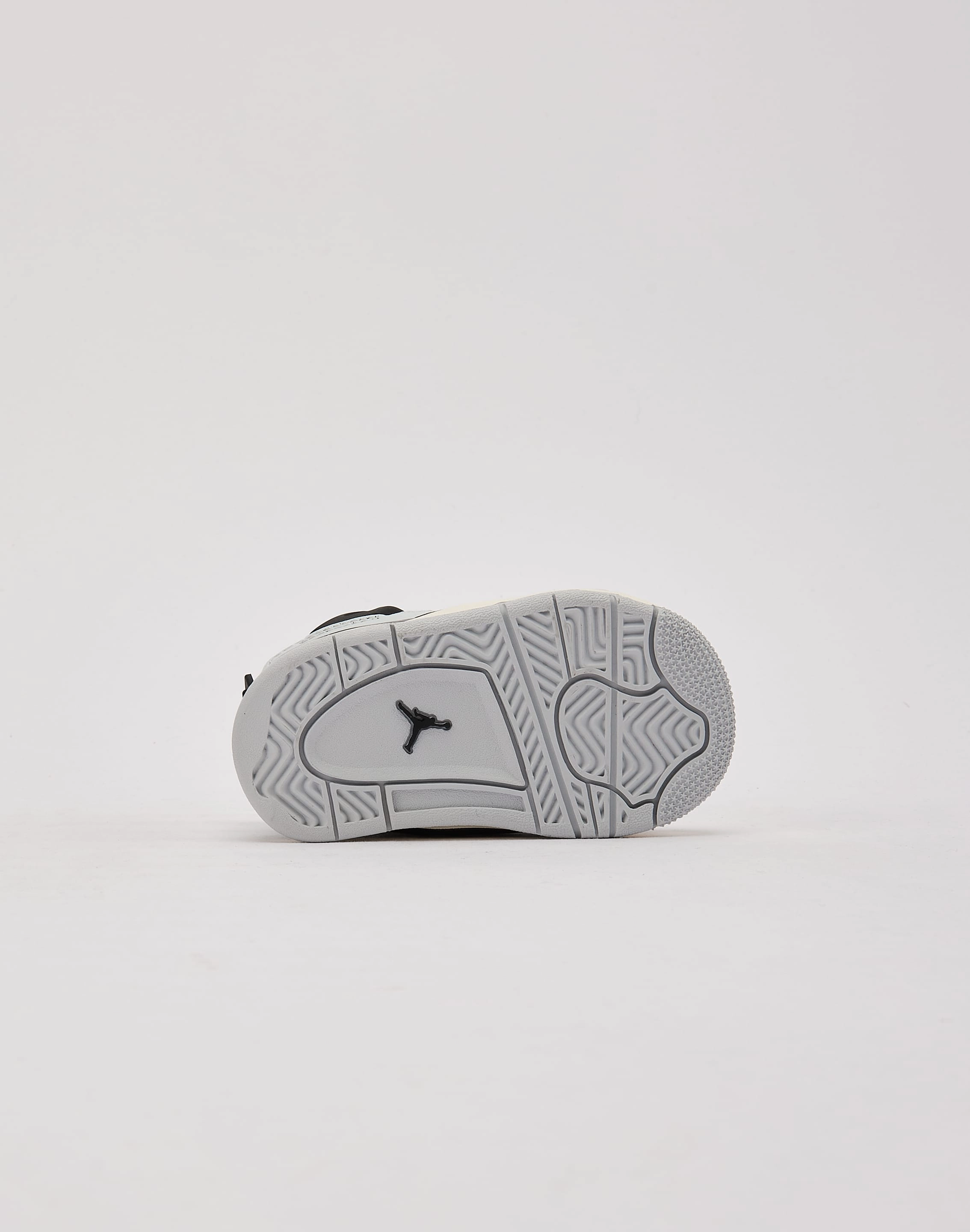 Jordan Air Jordan 4 Retro 'Pure Platinum' Toddler Embroidered fashion