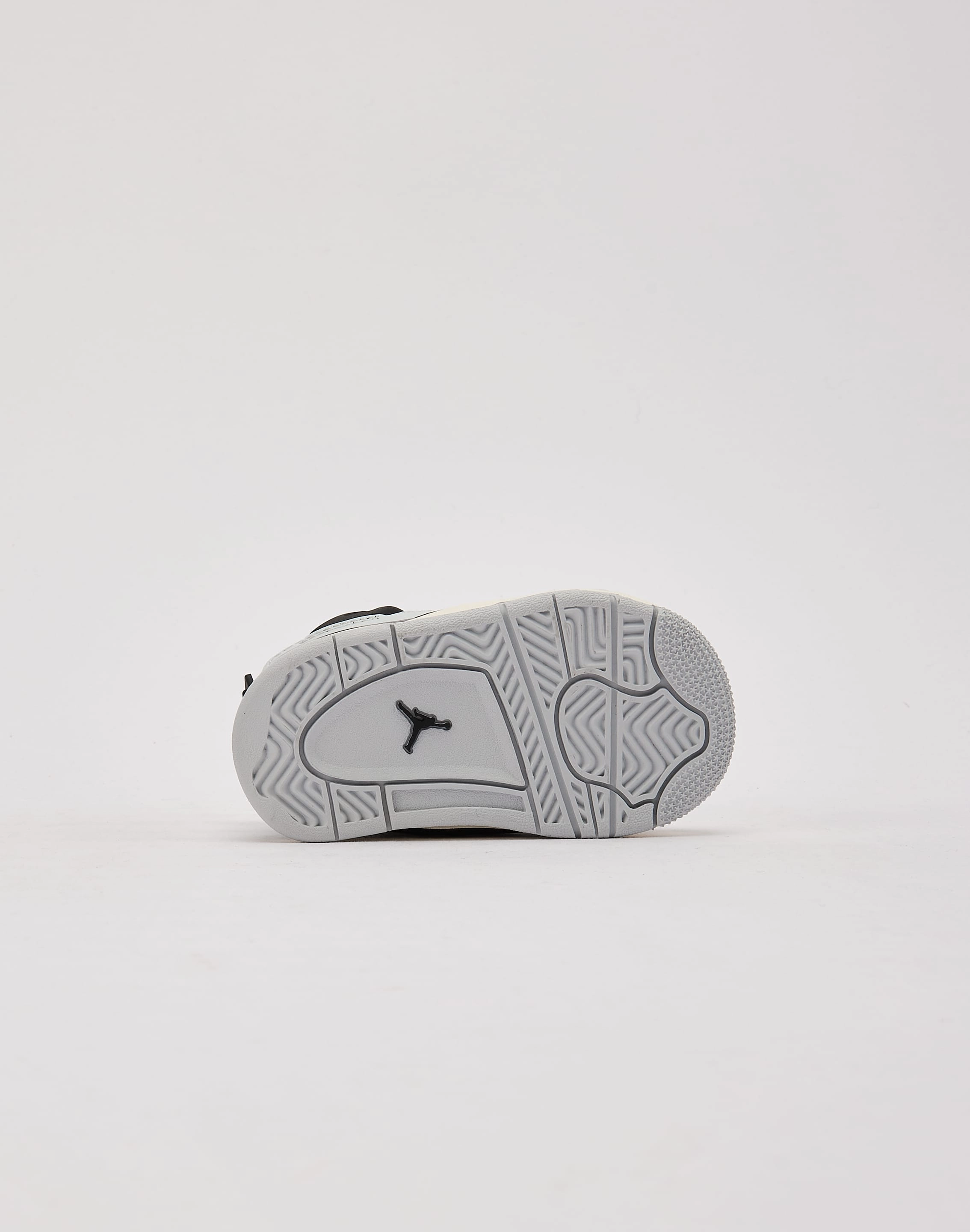 Jordan Air Jordan 4 Retro 'Pure Platinum' Toddler Embroidered fashion