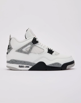 Jordan Air Jordan 4 Retro OG 'White Cement' Clothing and accessories Fashion must - haves