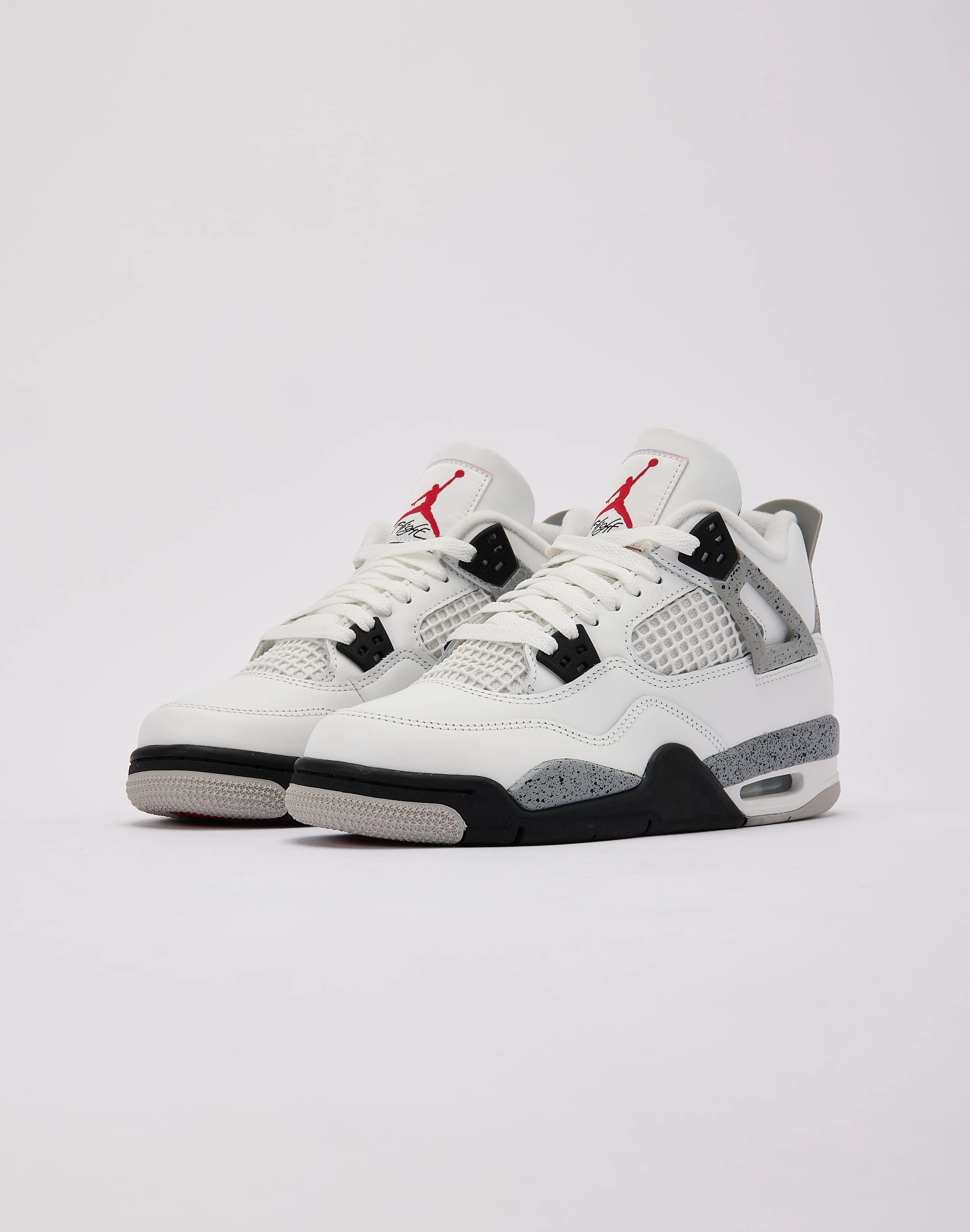 Jordan Air Jordan 4 Retro OG 'White Cement' Grade-School Clothing and accessories