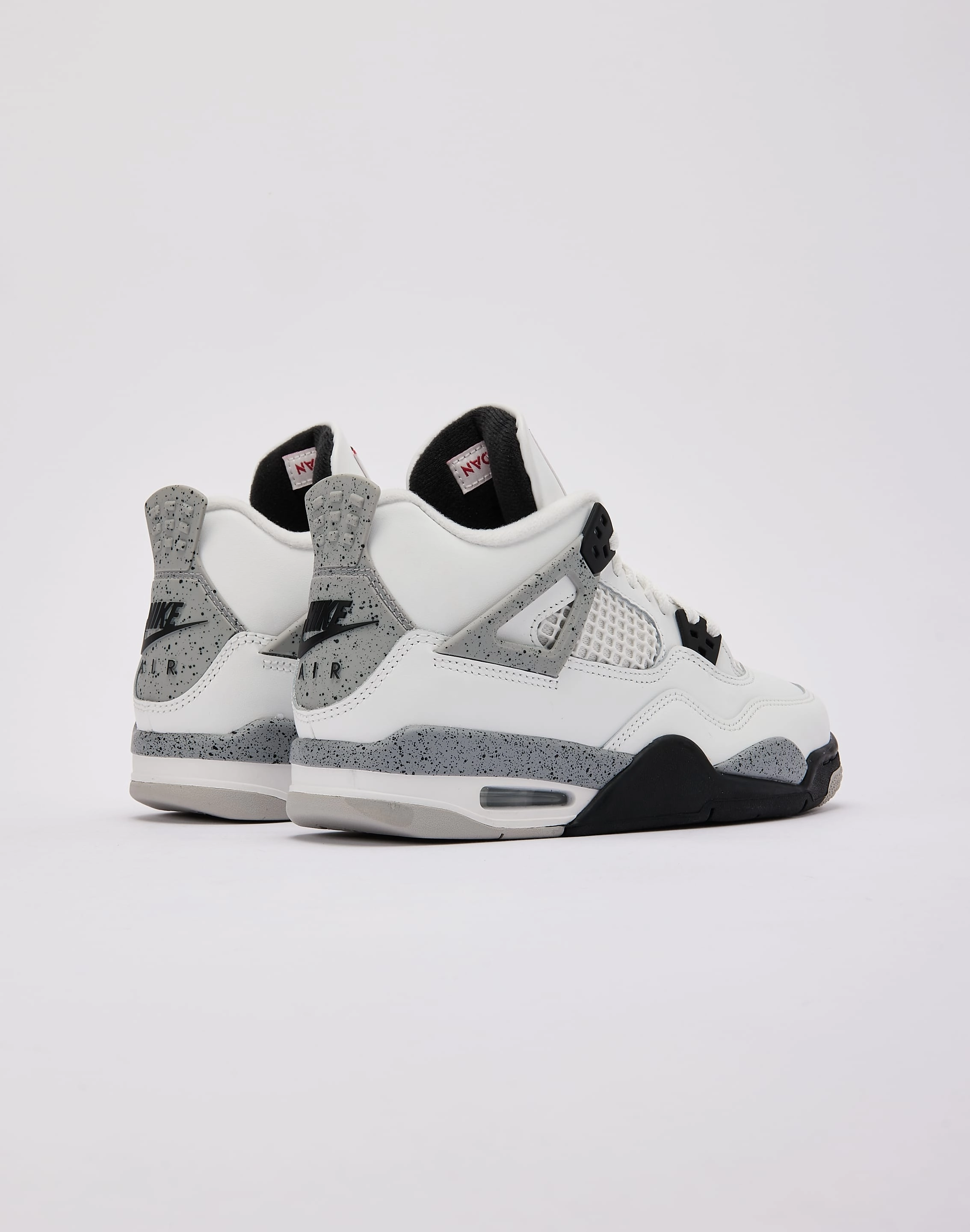 Jordan Air Jordan 4 Retro OG 'White Cement' Grade-School Clothing and accessories