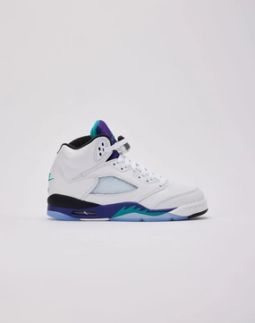 Jordan Air Jordan 5 Retro OG 'Grape' Grade-School Affordable fashion Fashion rental