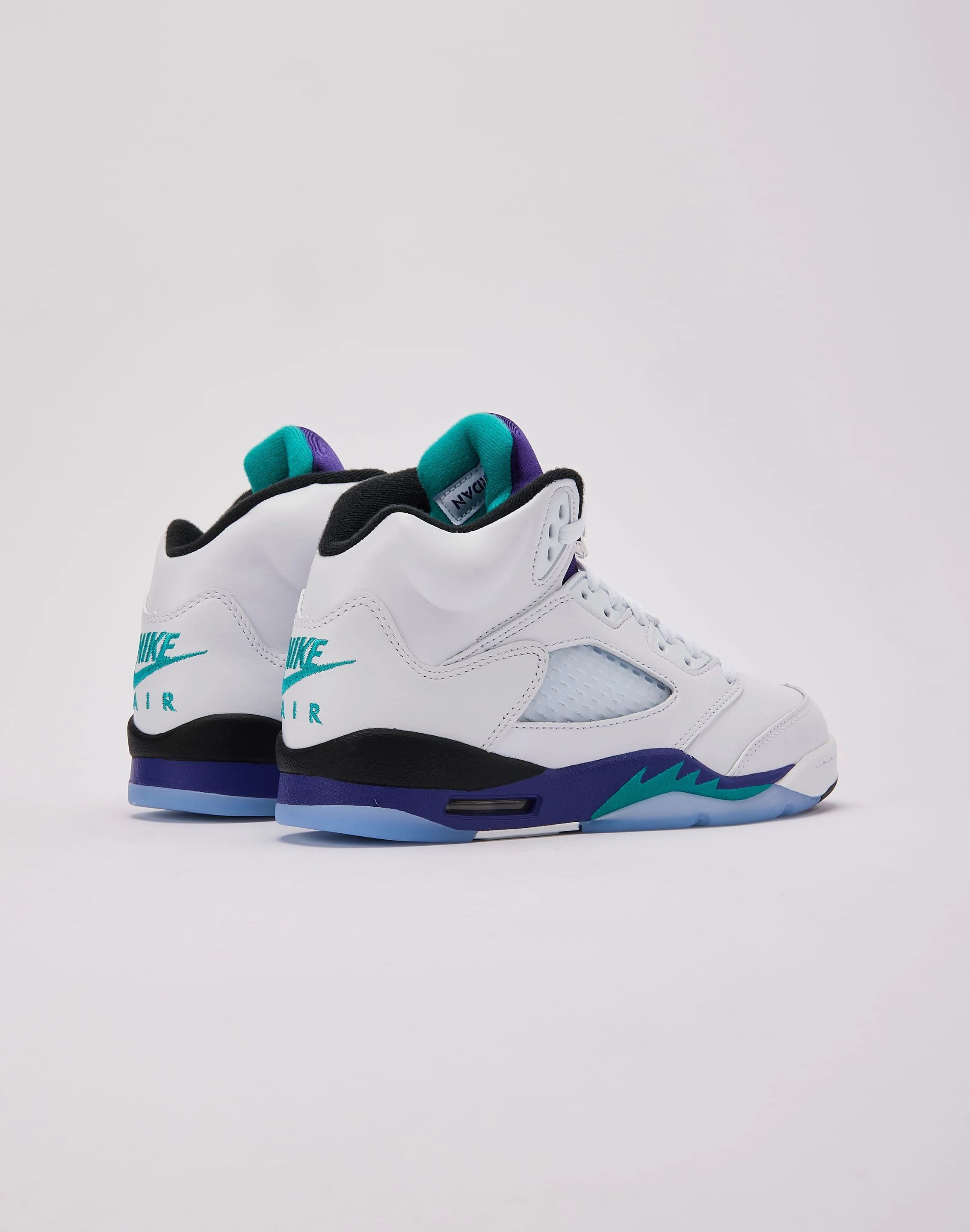 Jordan Air Jordan 5 Retro OG 'Grape' Grade-School Affordable fashion