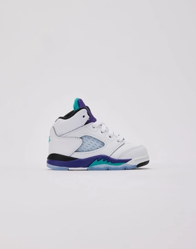 Jordan Air Jordan 5 Retro OG 'Grape' Toddler Free shipping offers Business casual wear