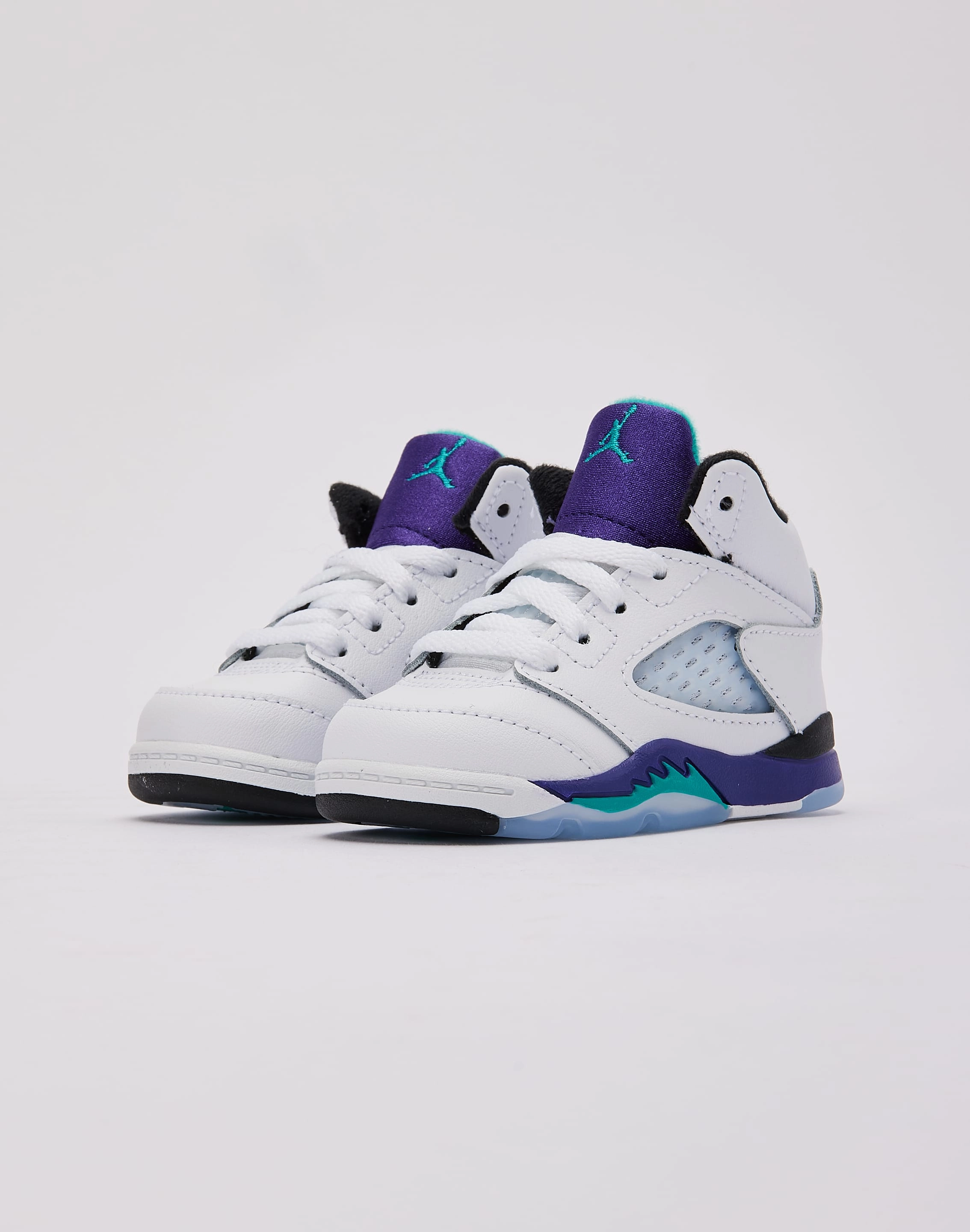 Jordan Air Jordan 5 Retro OG 'Grape' Toddler Free shipping offers