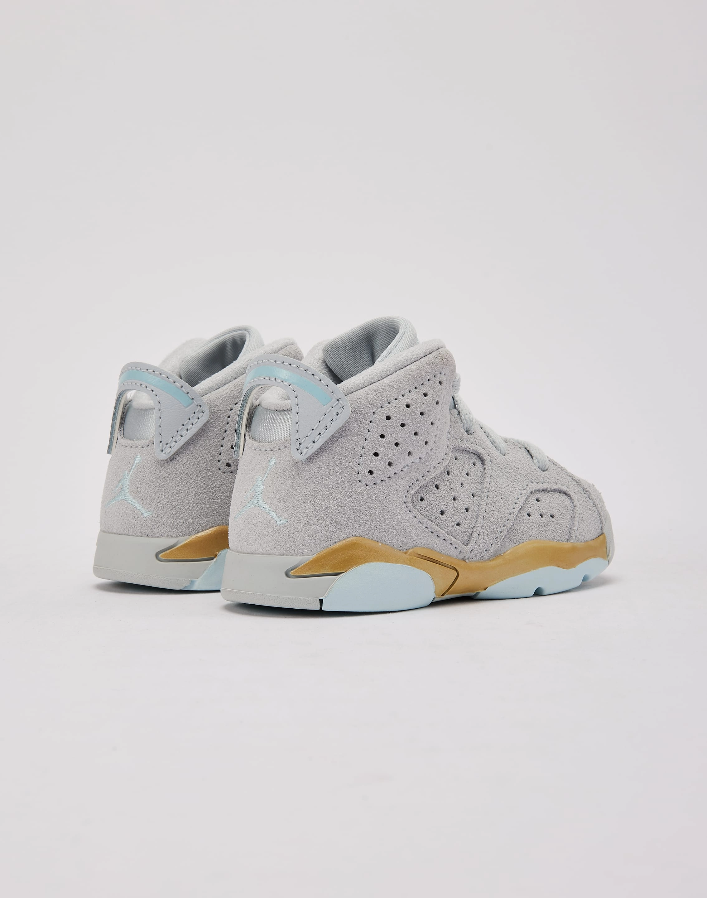 Jordan Air Jordan 6 Retro 'Pearl' Toddler Modern fashion