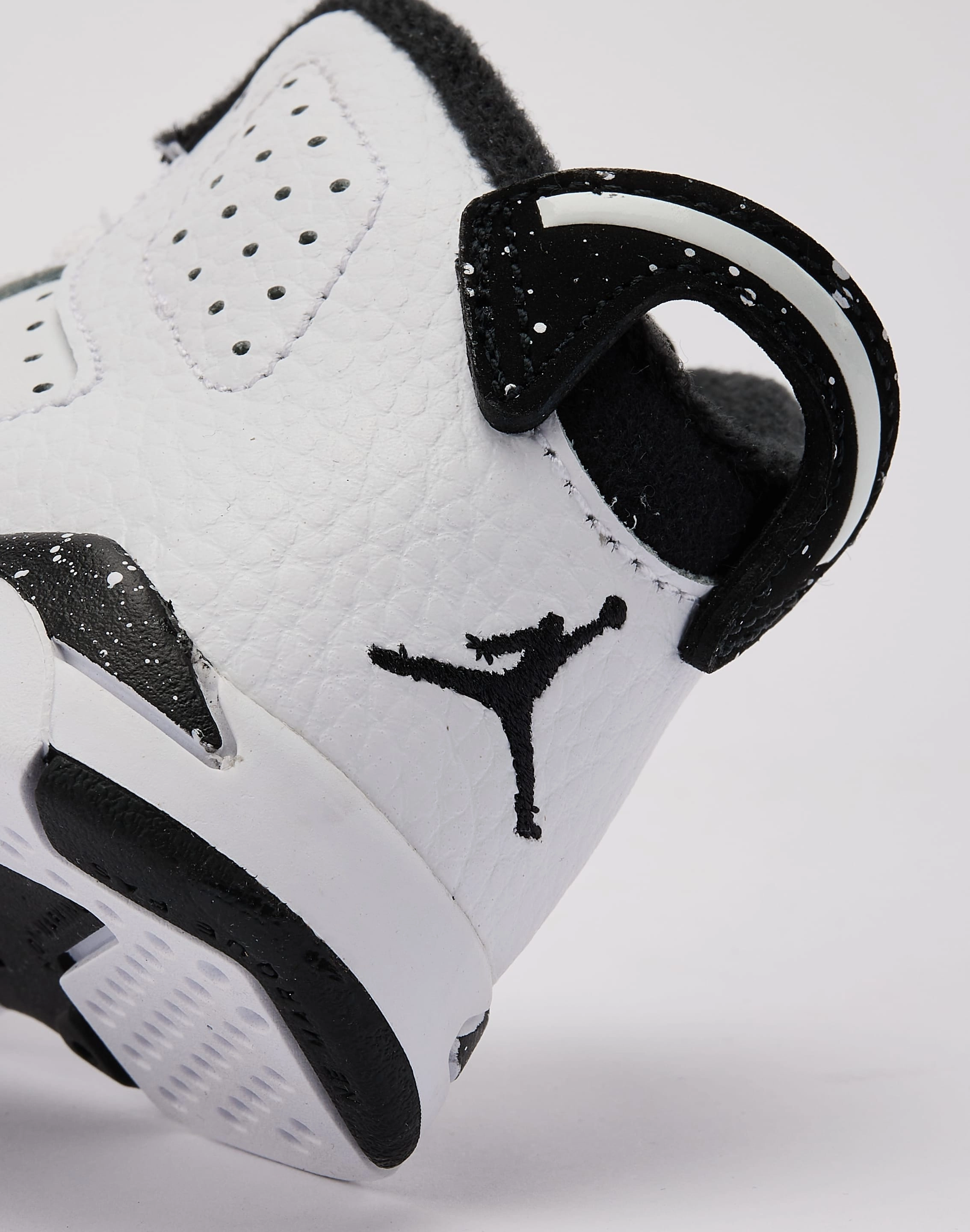 Jordan Air Jordan 6 Retro 'Reverse Oreo' Toddler Fashion boutiques