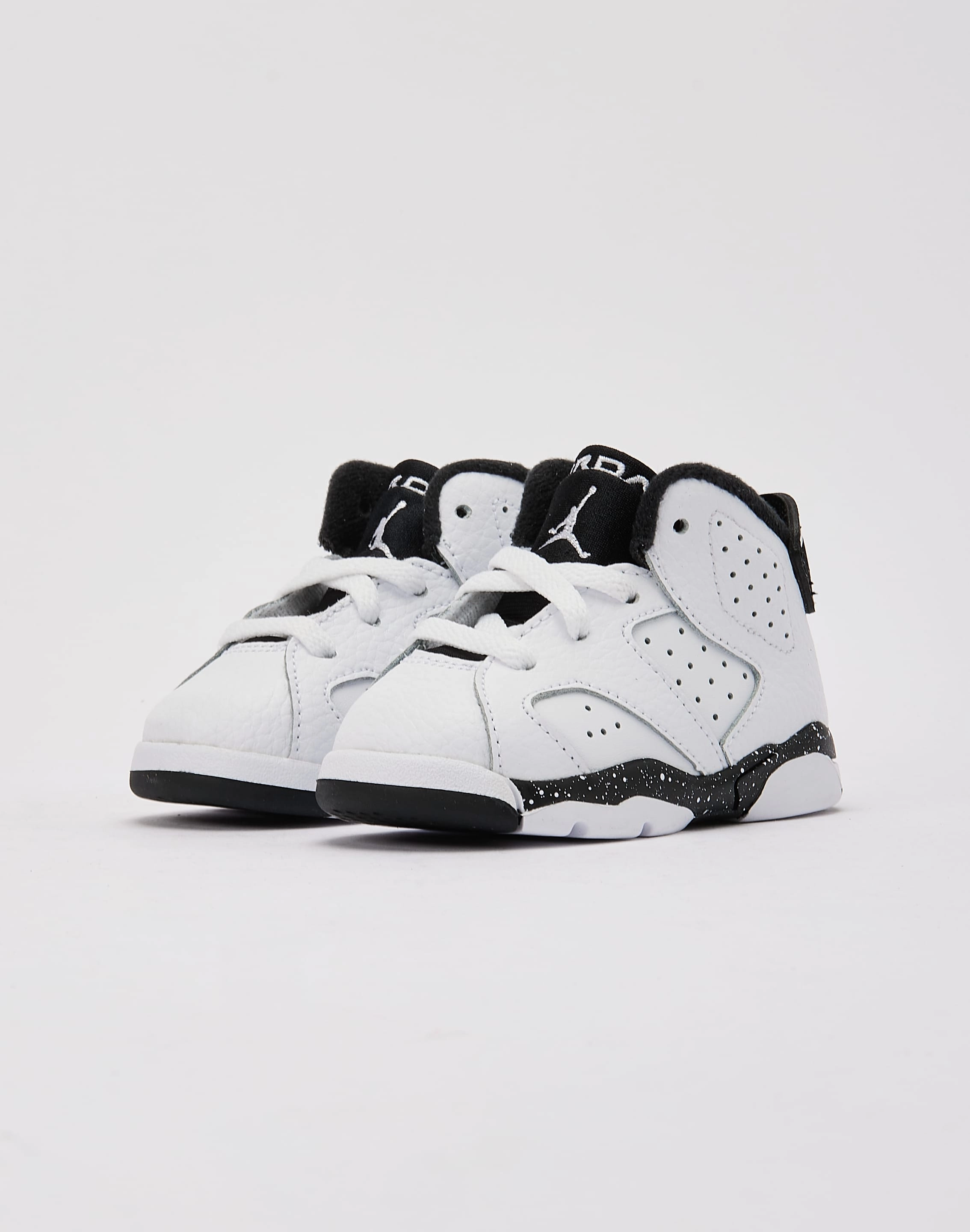 Jordan Air Jordan 6 Retro 'Reverse Oreo' Toddler Fashion boutiques