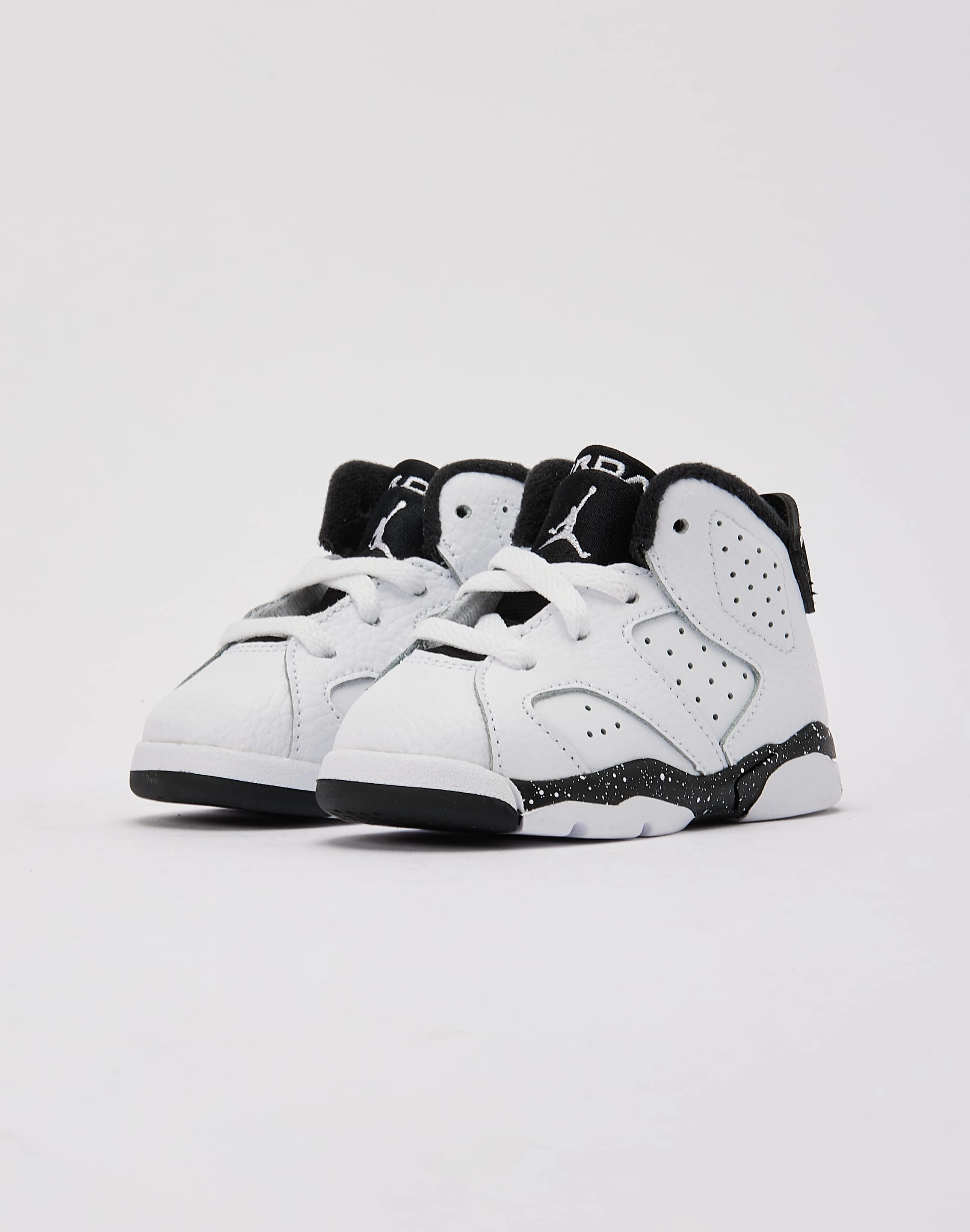 Jordan Air Jordan 6 Retro 'Reverse Oreo' Toddler Fashion boutiques