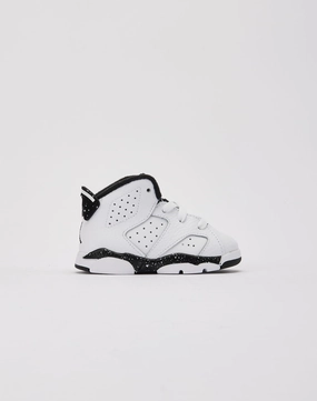 Jordan Air Jordan 6 Retro 'Reverse Oreo' Toddler Fashion boutiques Fashion exhibitions