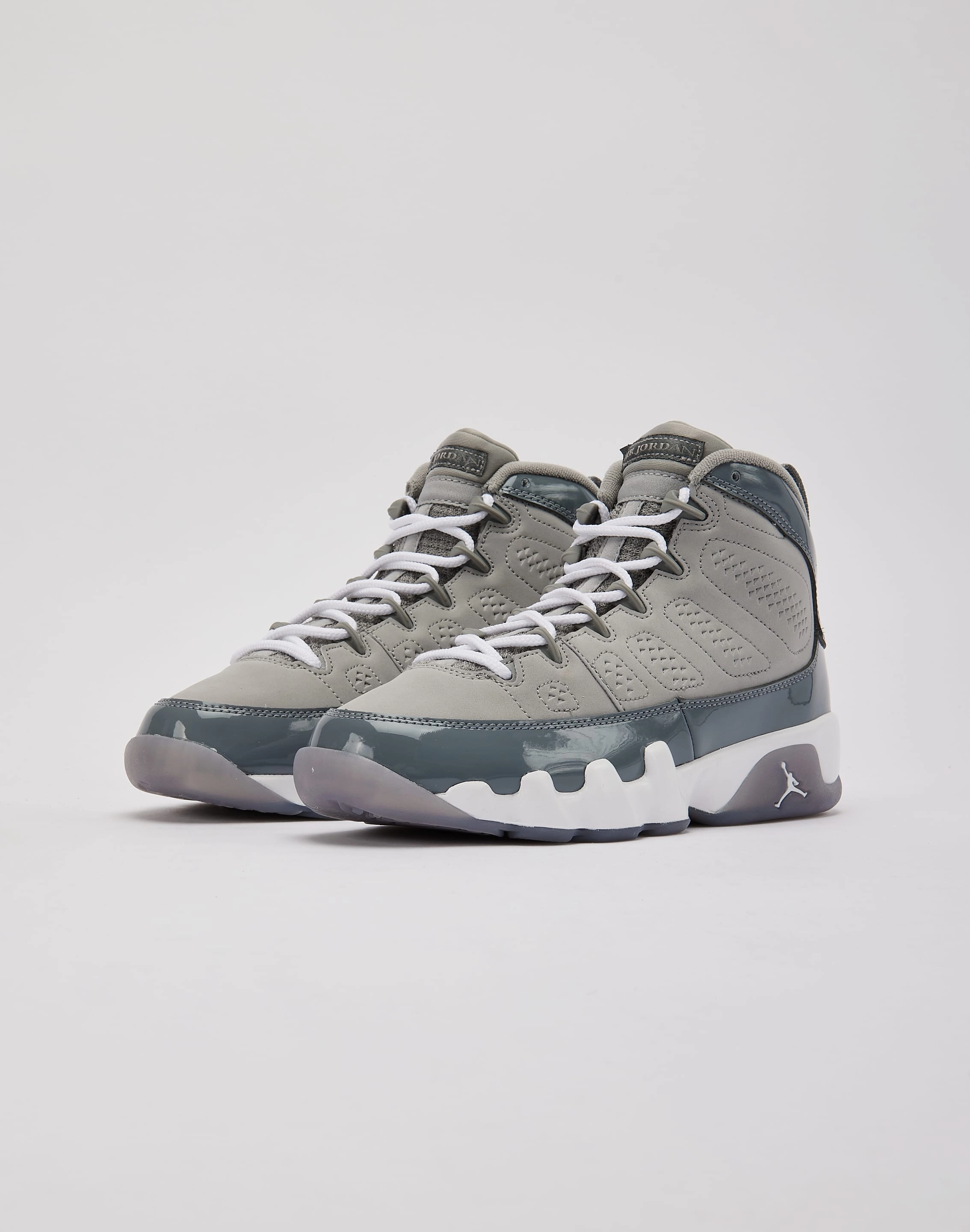 Jordan Air Jordan 9 Retro 'Cool Grey' Grade-School Fashion sizes
