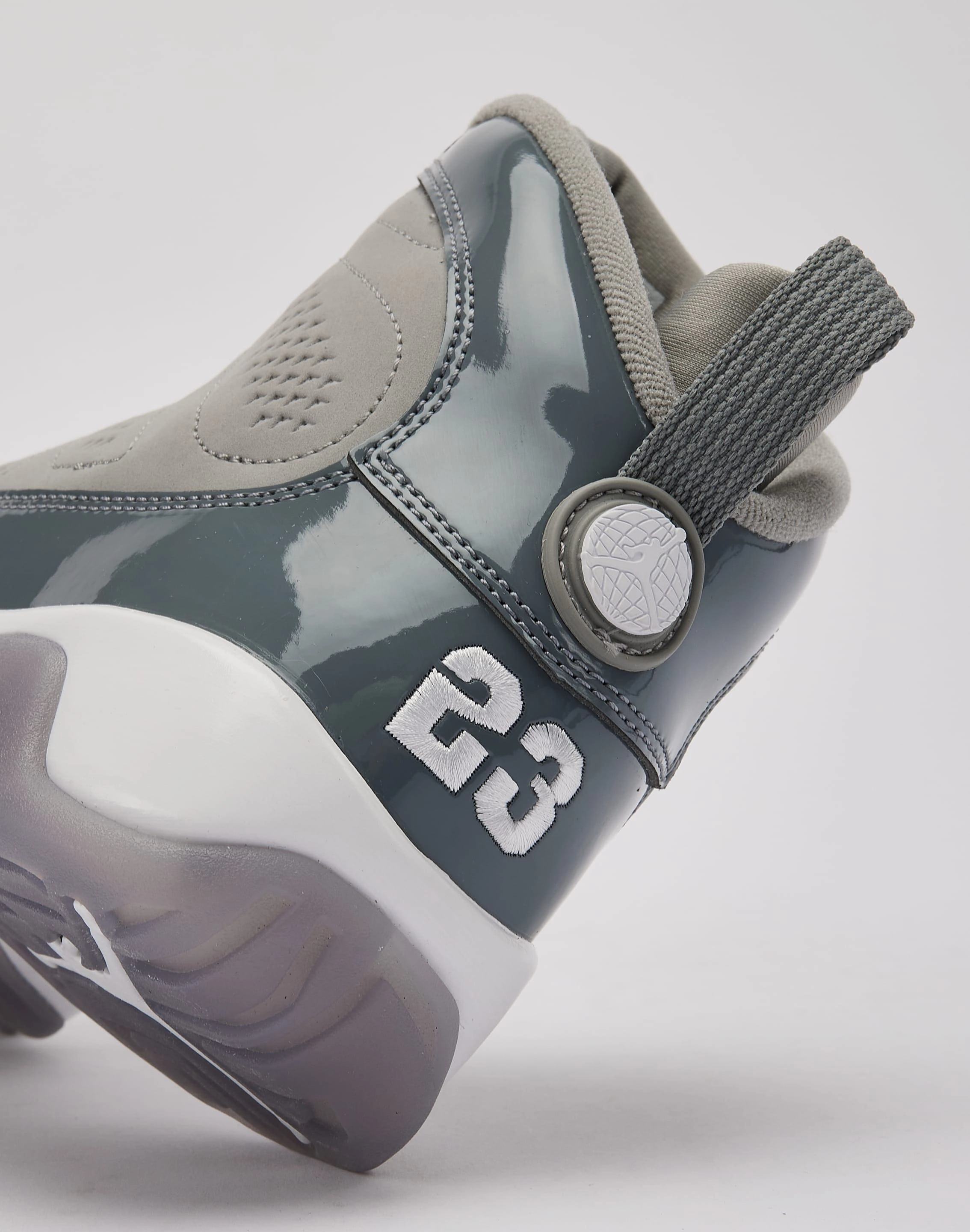 Jordan Air Jordan 9 Retro 'Cool Grey' Grade-School Fashion sizes