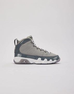 Jordan Air Jordan 9 Retro 'Cool Grey' Grade-School Fashion sizes Street fashion