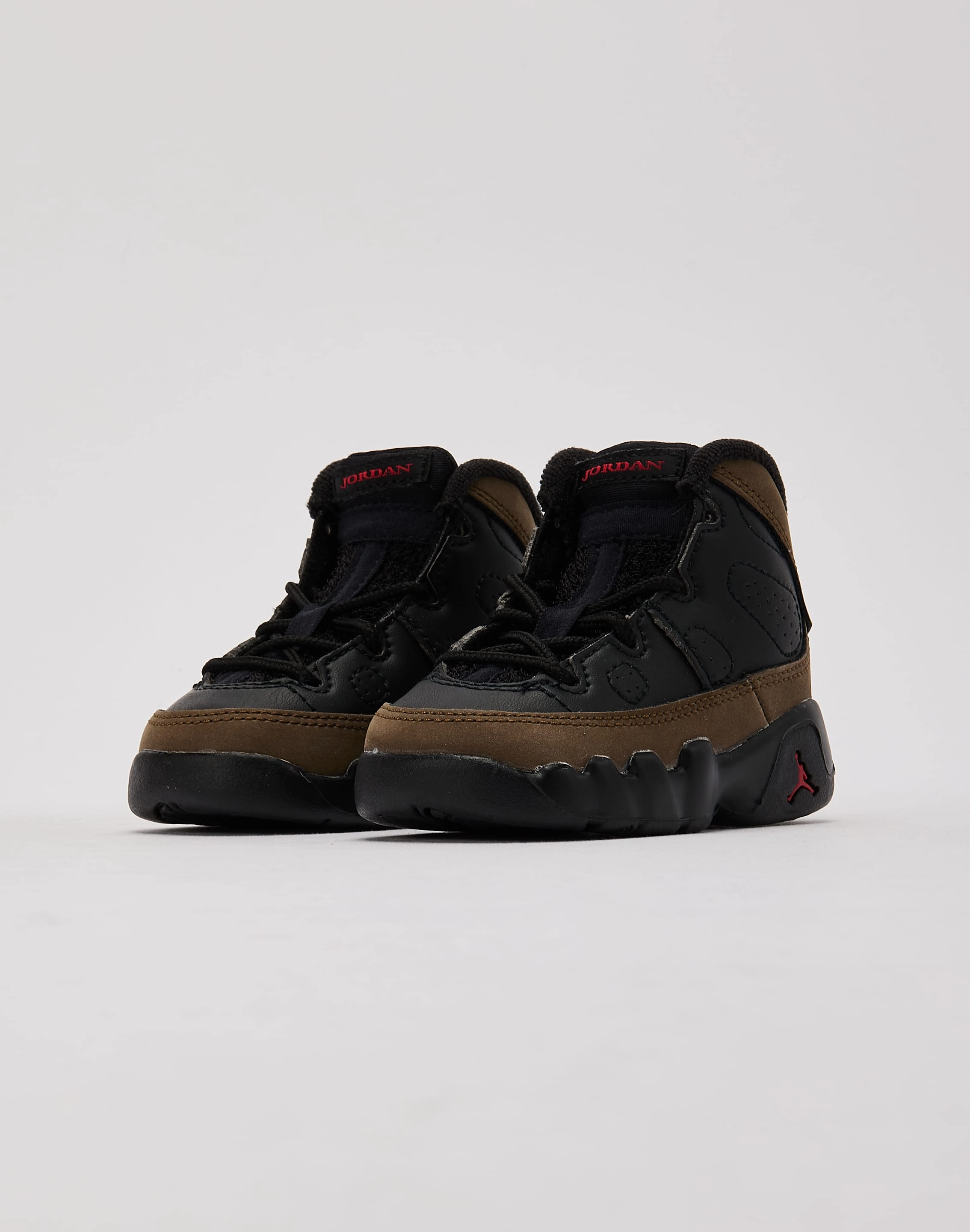 Jordan Air Jordan 9 Retro 'Olive' Toddler New fashion arrivals