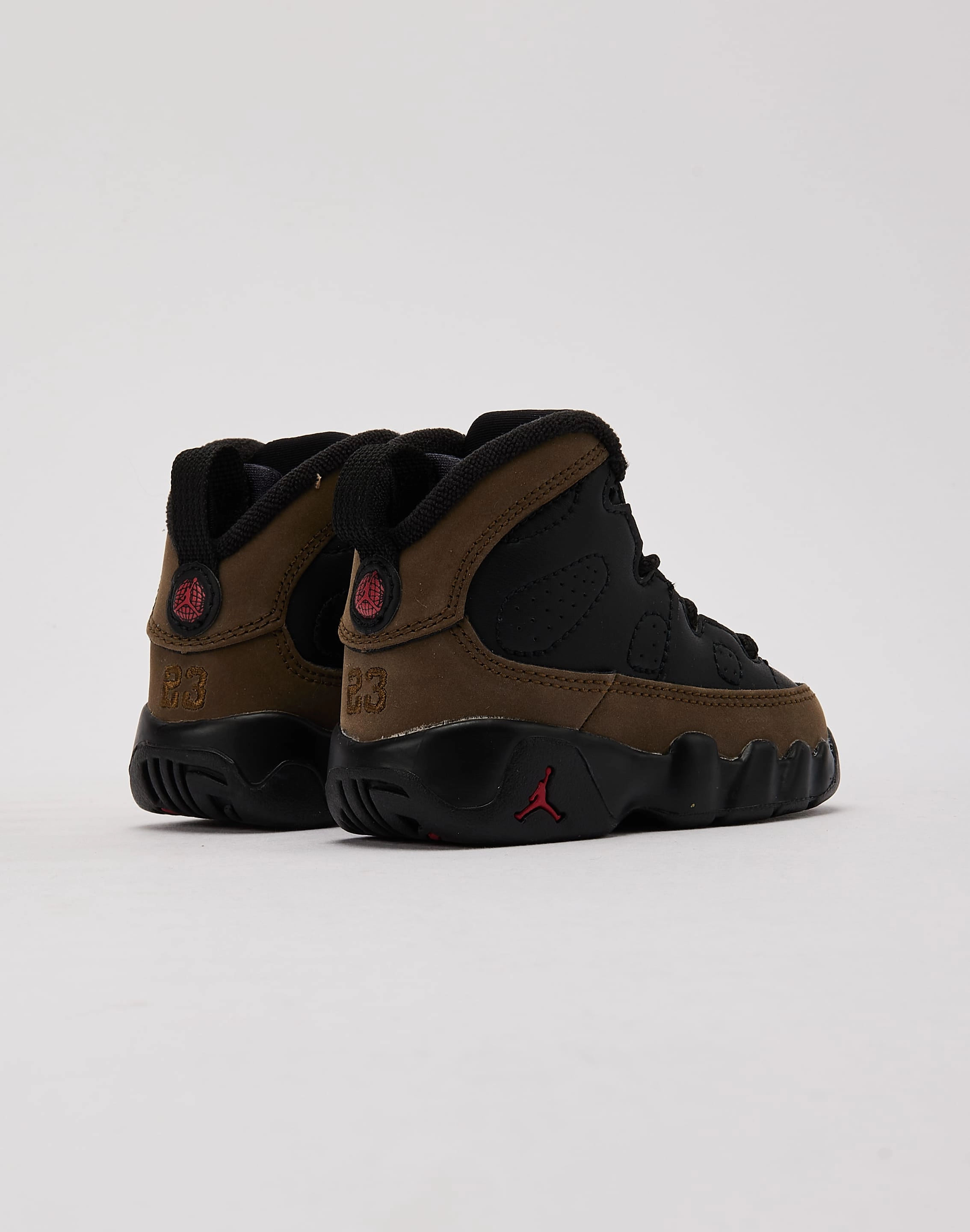 Jordan Air Jordan 9 Retro 'Olive' Toddler New fashion arrivals