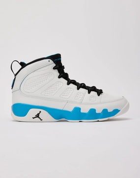 Jordan Air Jordan Retro 9 'Powder Blue' Trendy gear Fashion museums