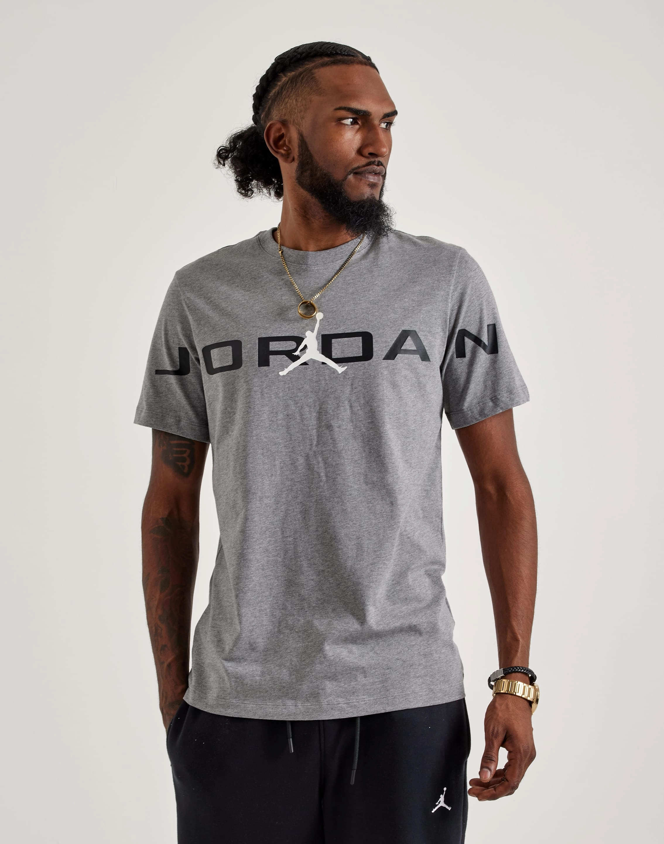 Jordan Air Stretch Tee Bohemian style items New fashion arrivals