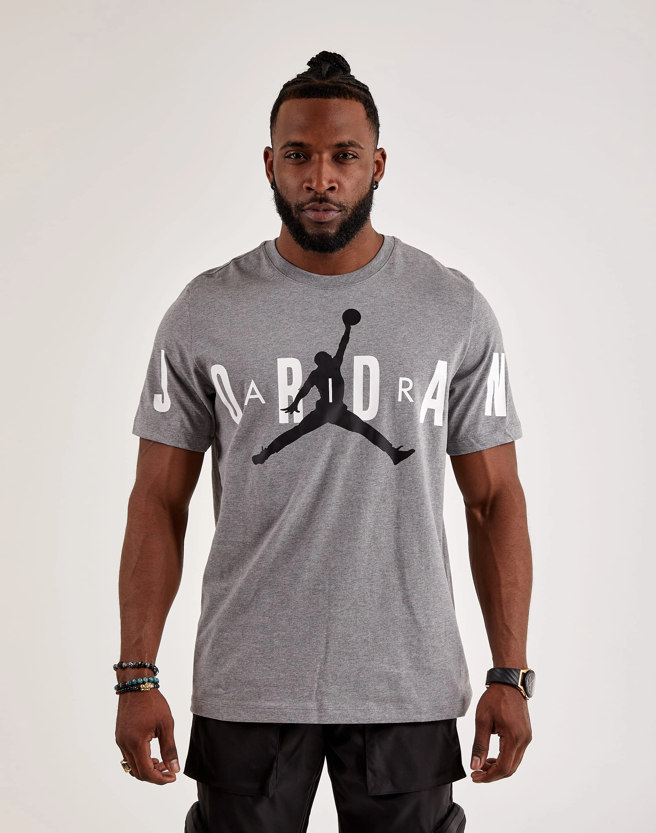 Jordan Air Stretch Tee Fashion essentials Leather - material fashion