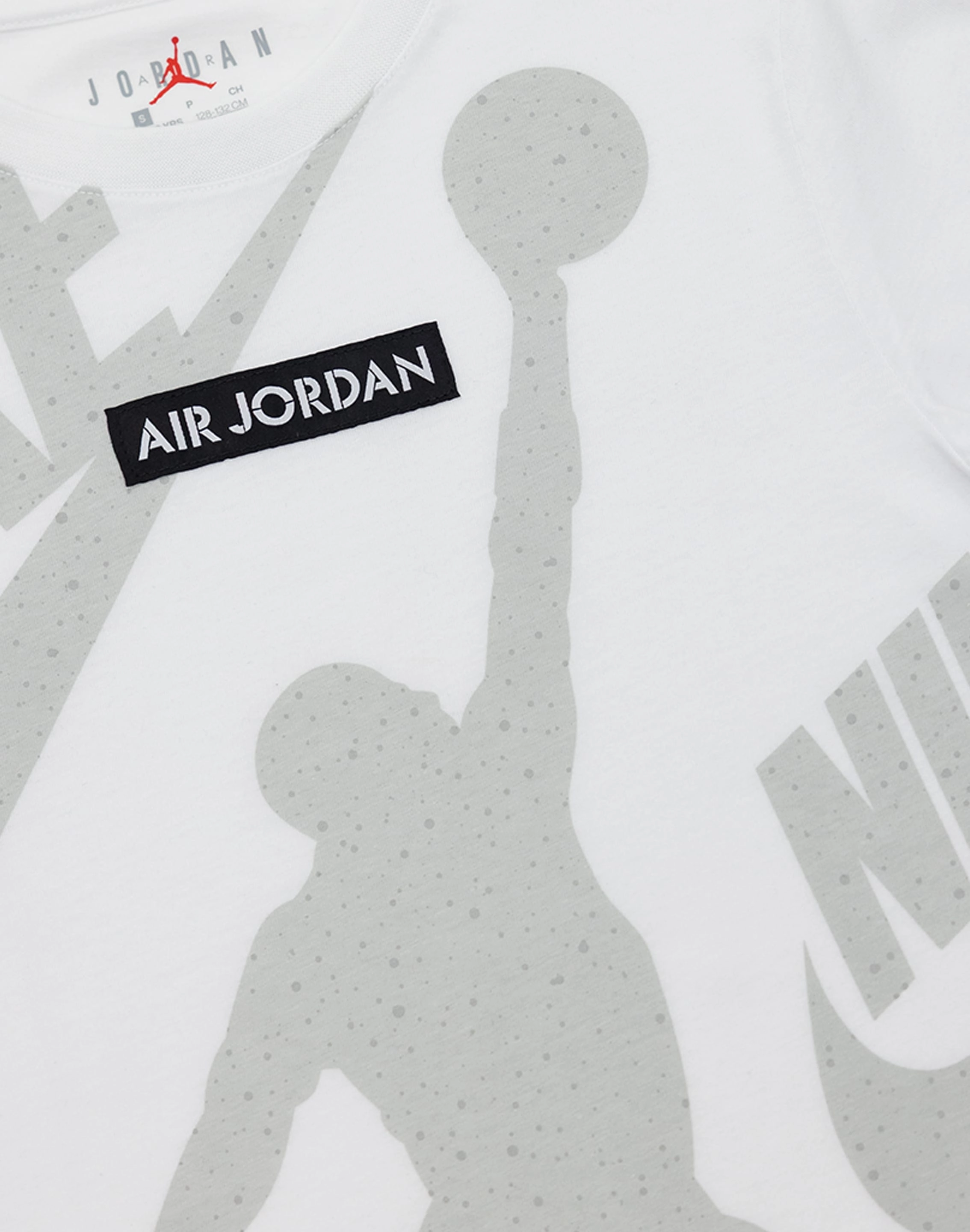 Jordan AJ4 Retro Tee Grade-School Fashion swaps