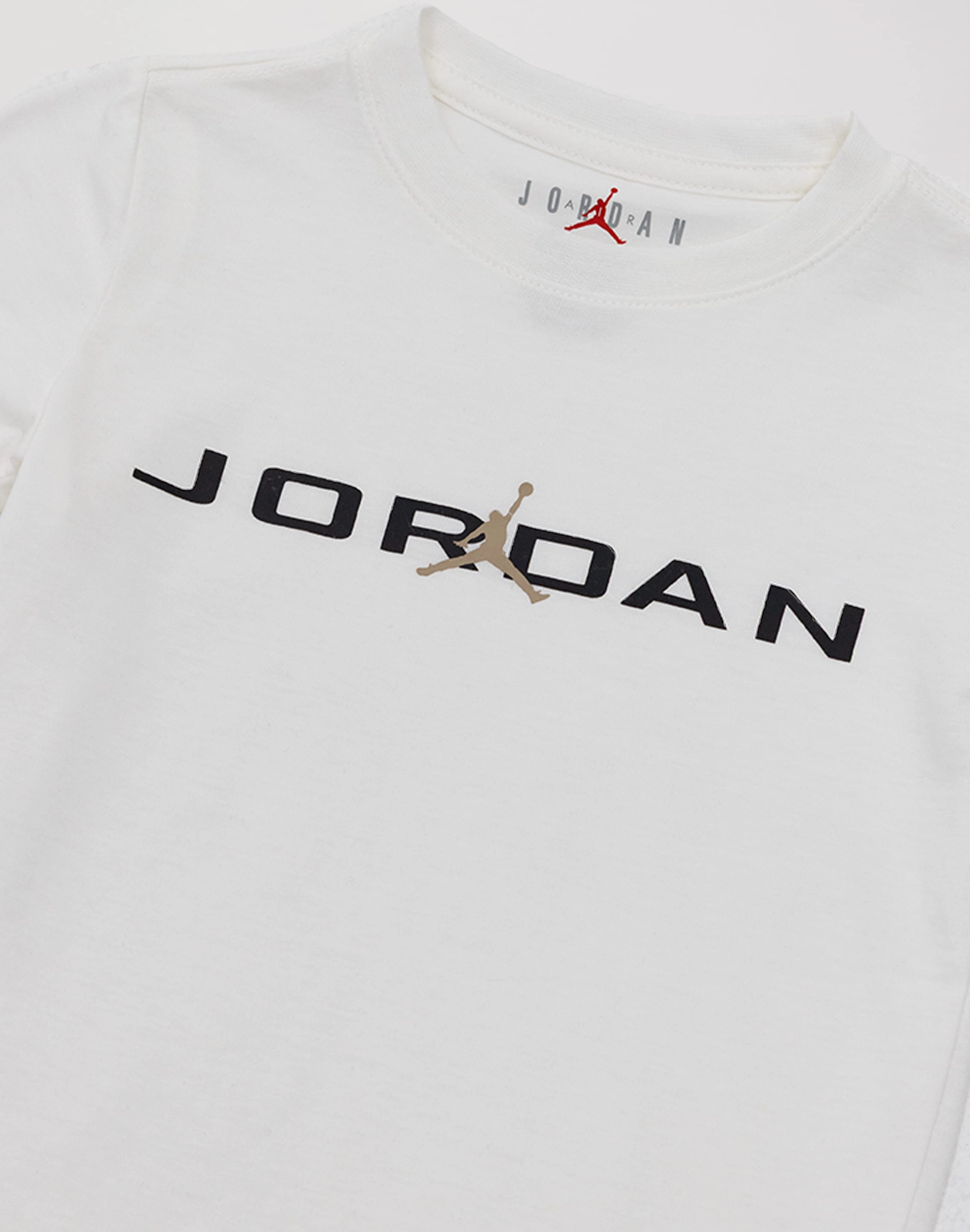 Jordan Baseline Shorts Set Pre-School Fashionable goods