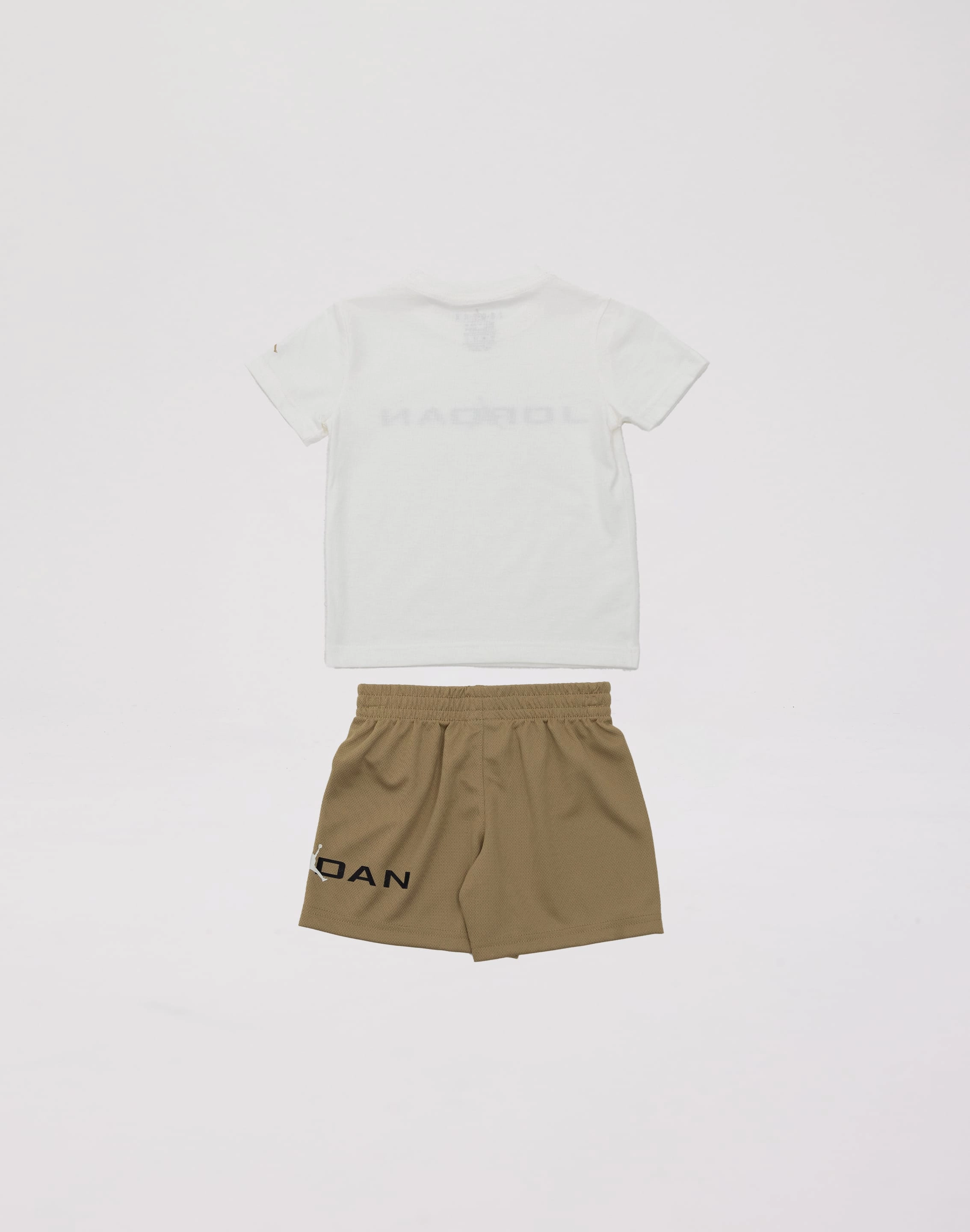 Jordan Baseline Shorts Set Pre-School Fashionable goods