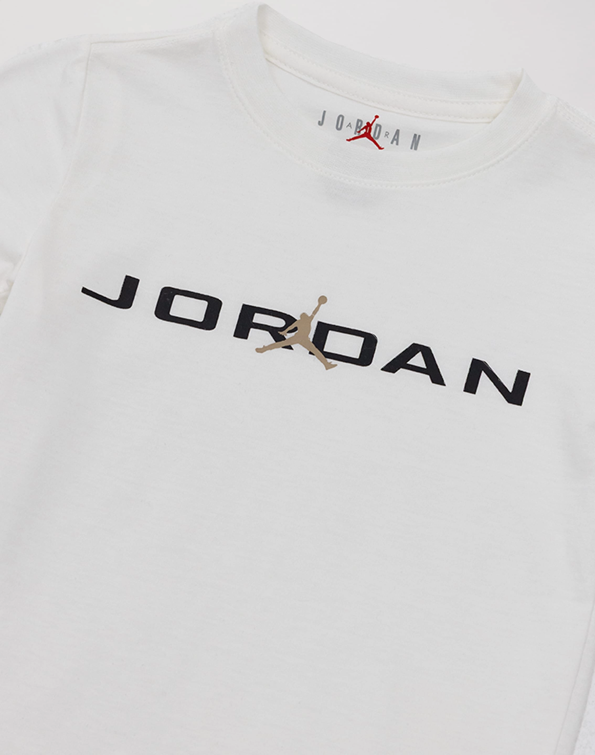 Jordan Baseline Shorts Set Pre-School Fashionable goods