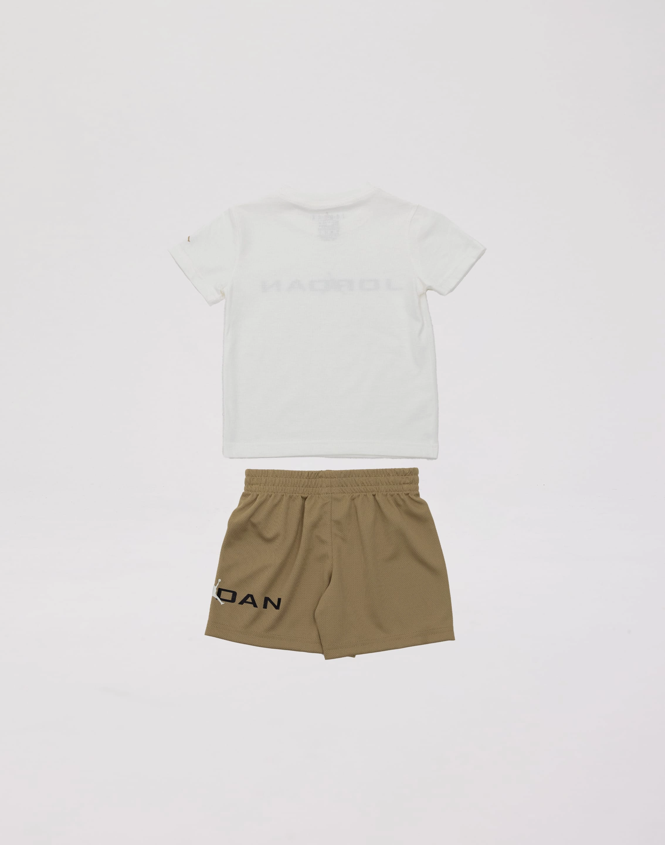 Jordan Baseline Shorts Set Pre-School Fashionable goods