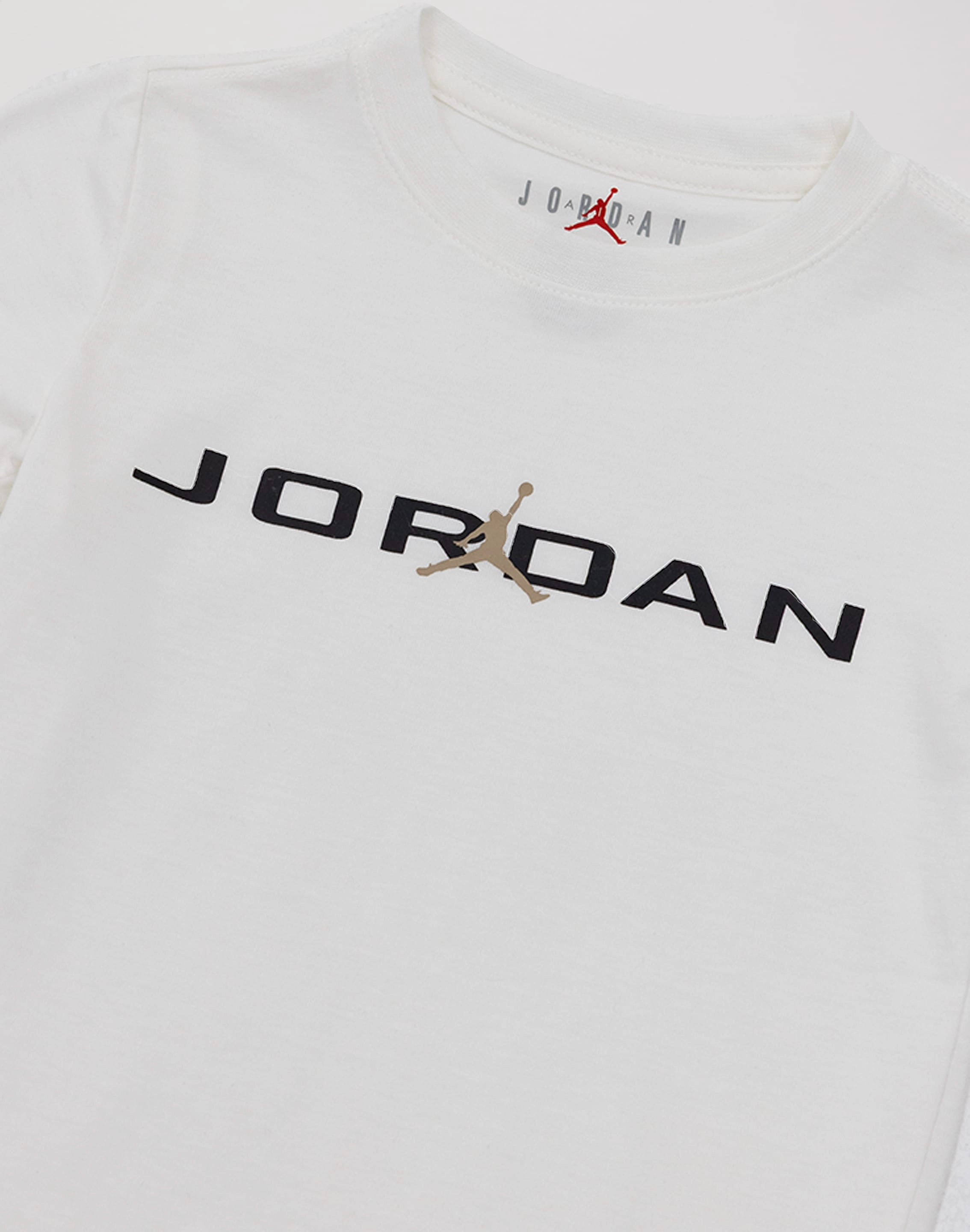 Jordan Baseline Shorts Set Pre-School Fashionable goods