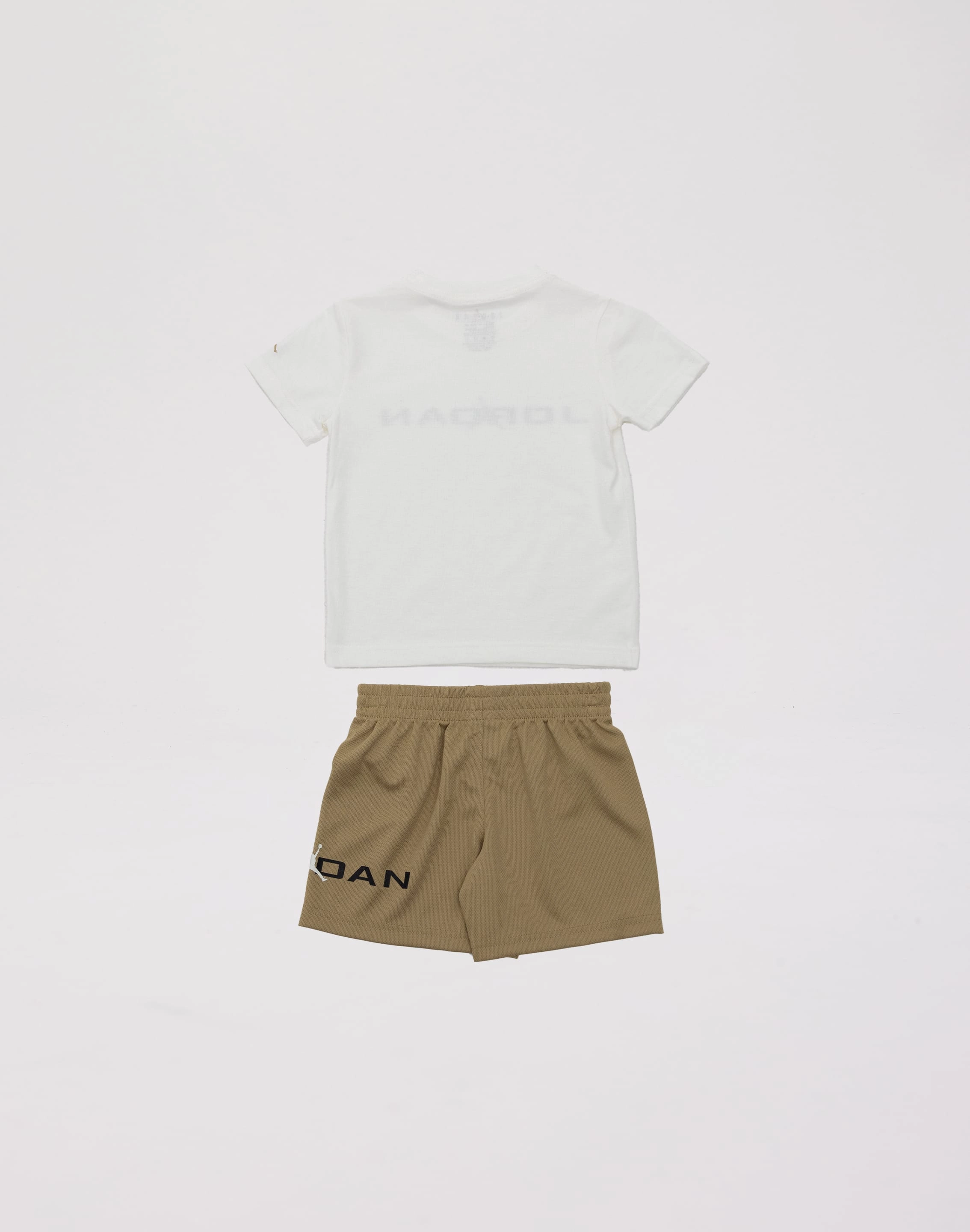 Jordan Baseline Shorts Set Pre-School Fashionable goods