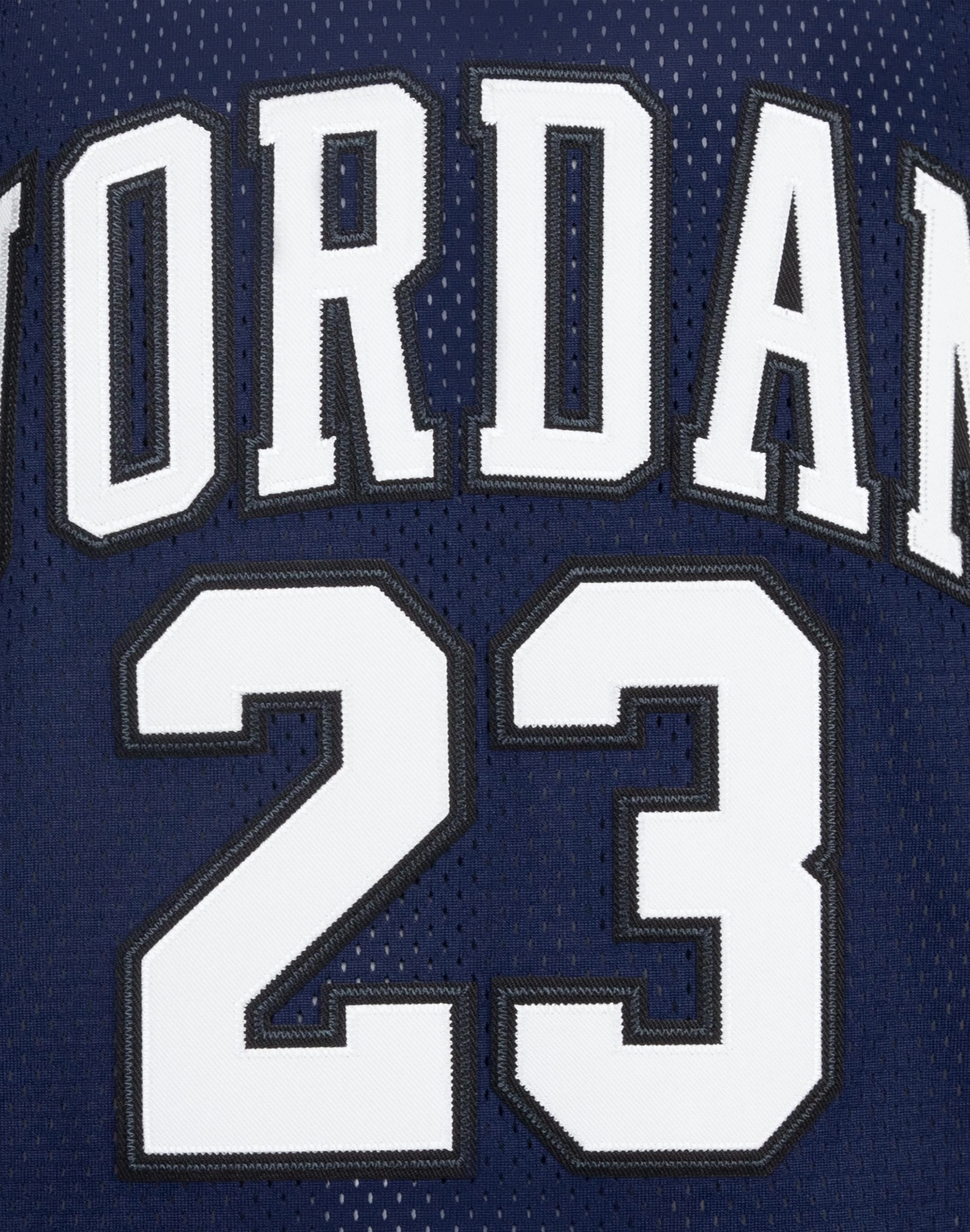 Jordan Big Boys'  Mid Jersey - Navy Fashion advice