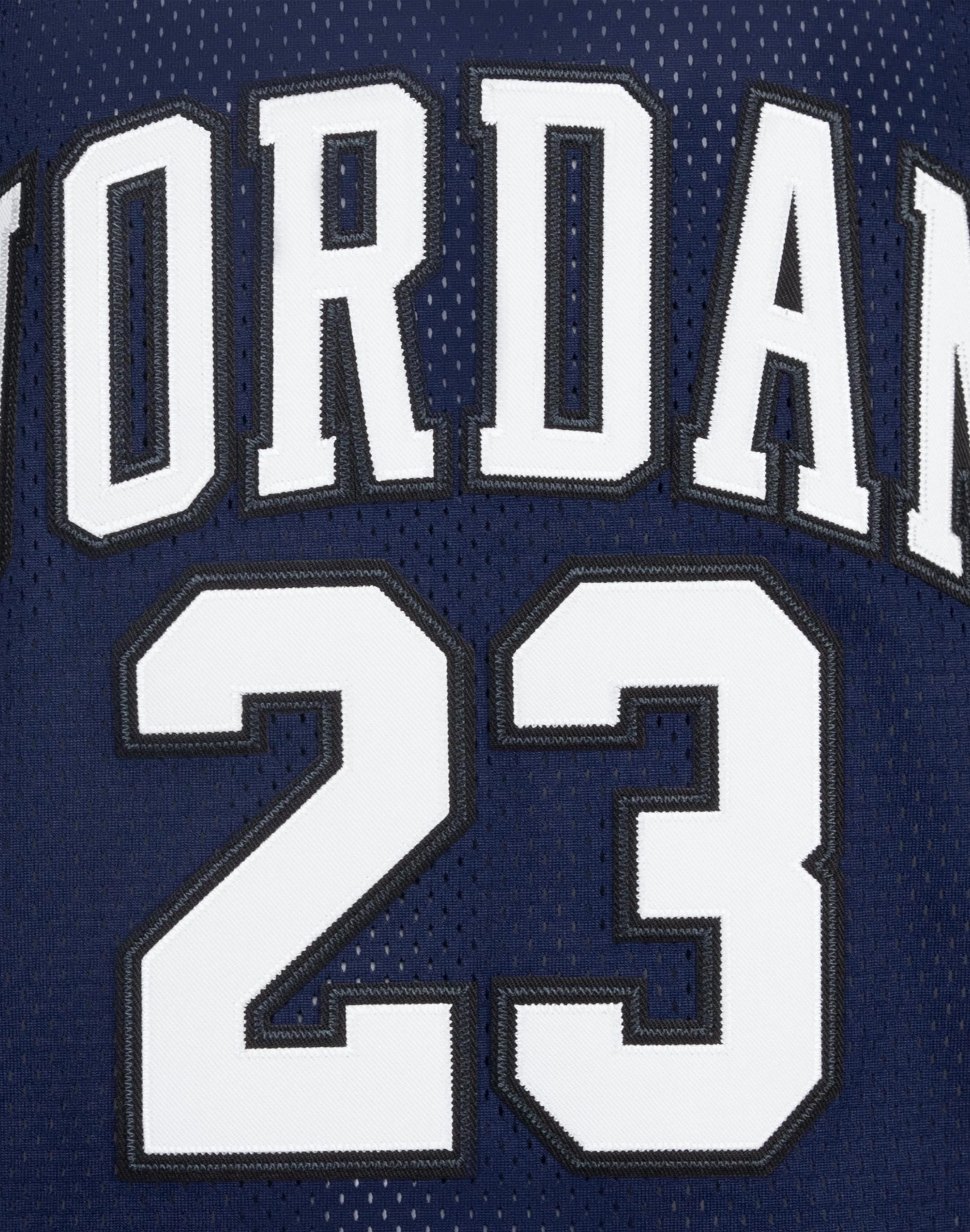 Jordan Big Boys'  Mid Jersey - Navy Fashion advice
