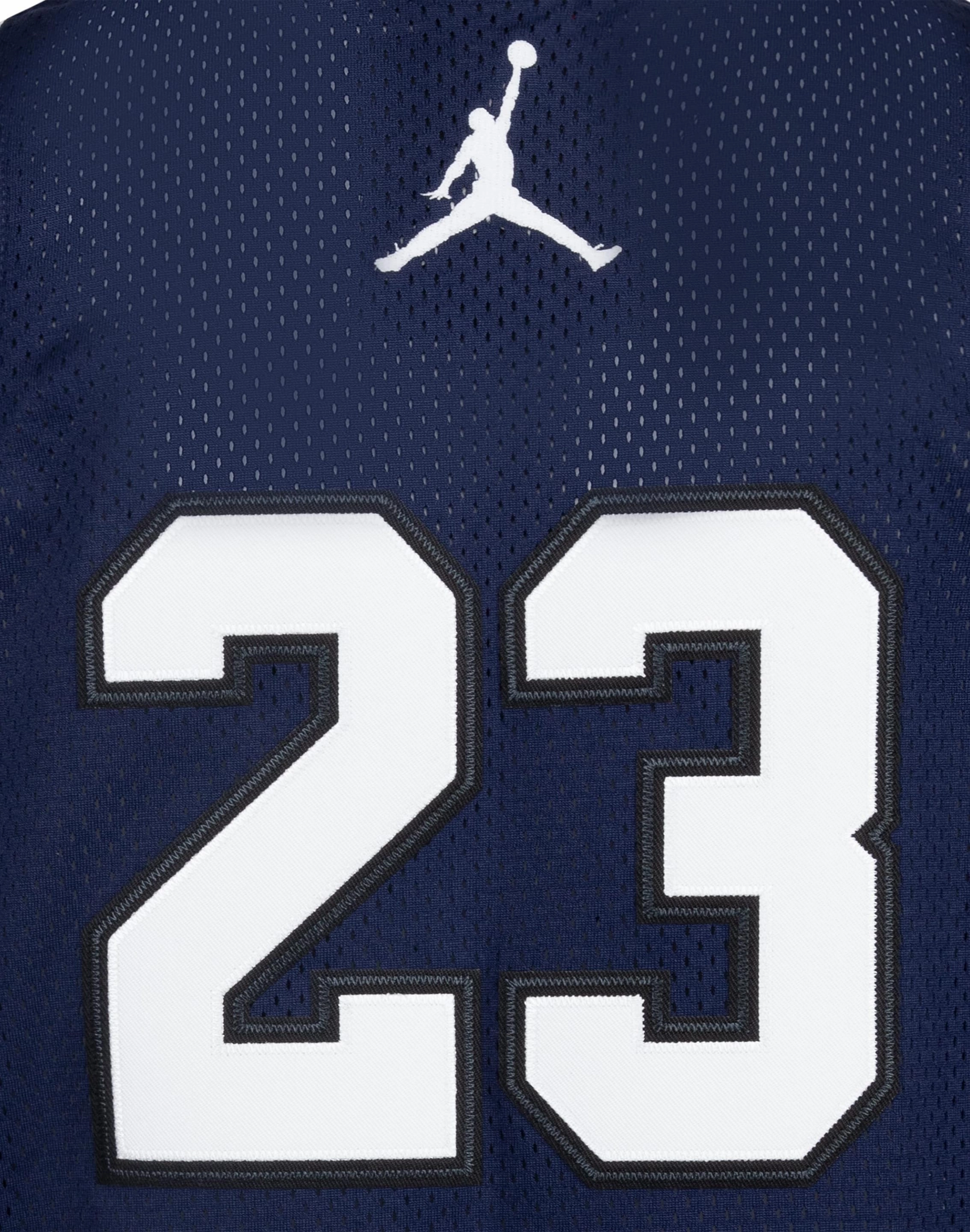 Jordan Big Boys'  Mid Jersey - Navy Fashion advice