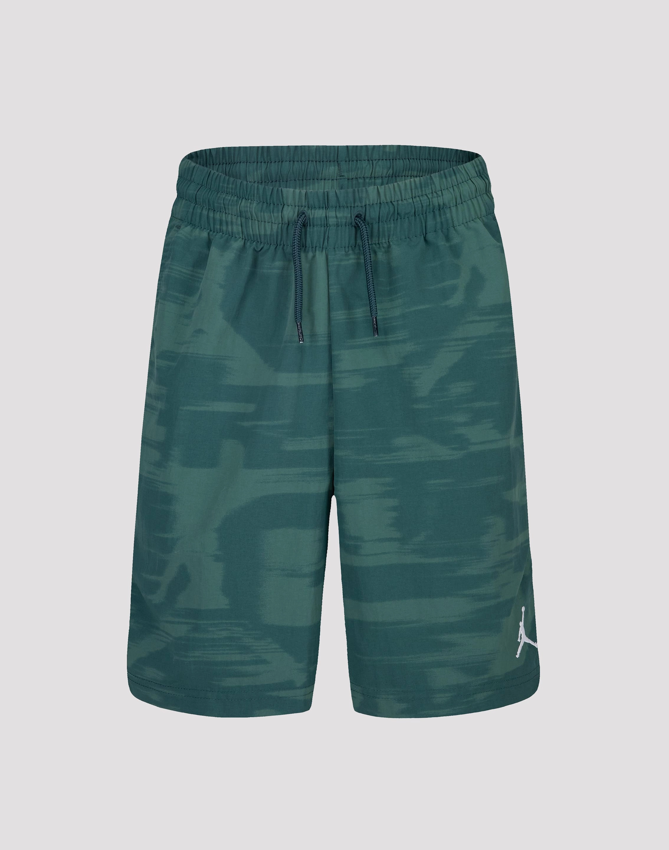Jordan Big Boys'  MVP Printed Shorts - Oxford Green Fashion must - haves Business casual wear